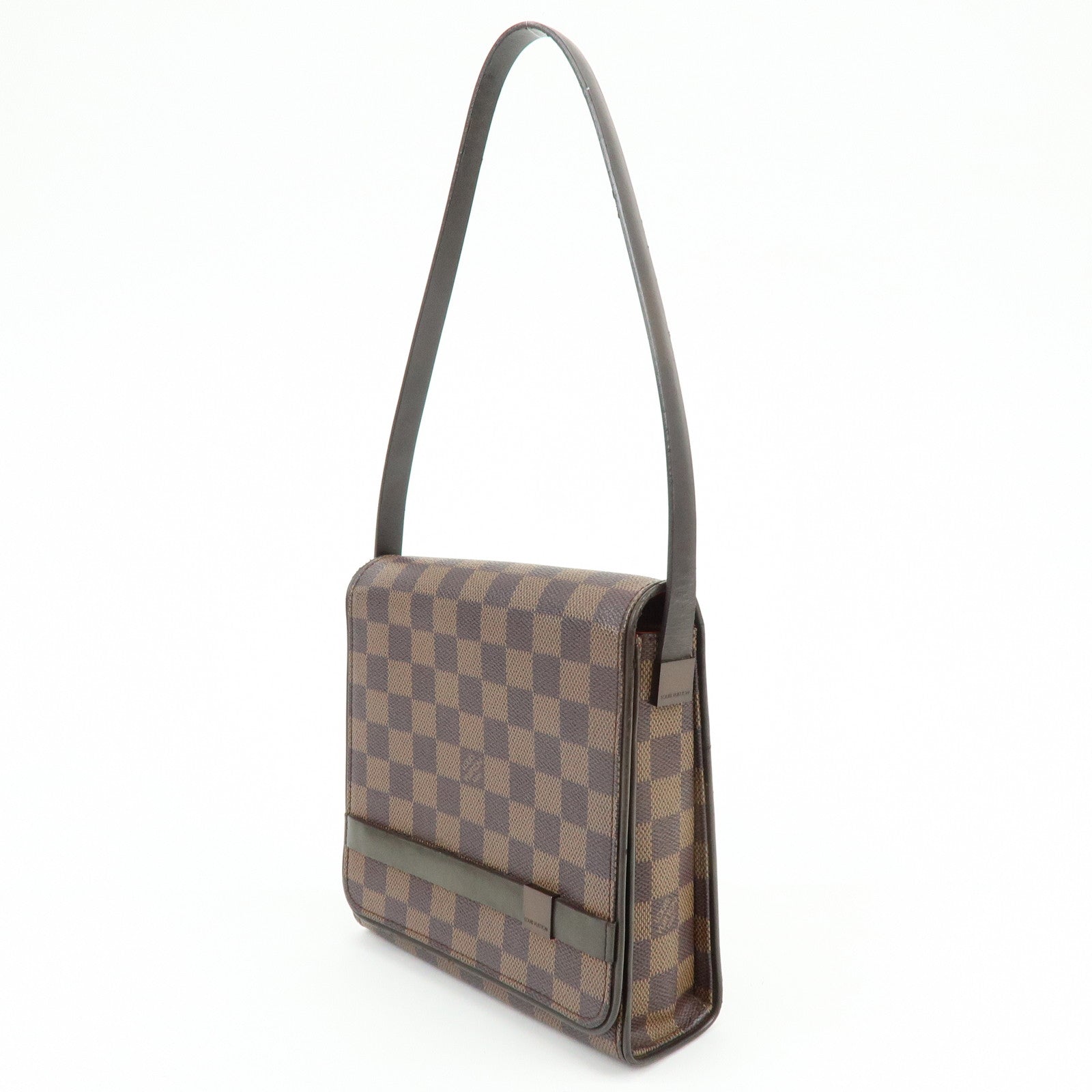 Louis Vuitton Damier Tribeca Mini Shoulder Bag Hand Bag N51162
