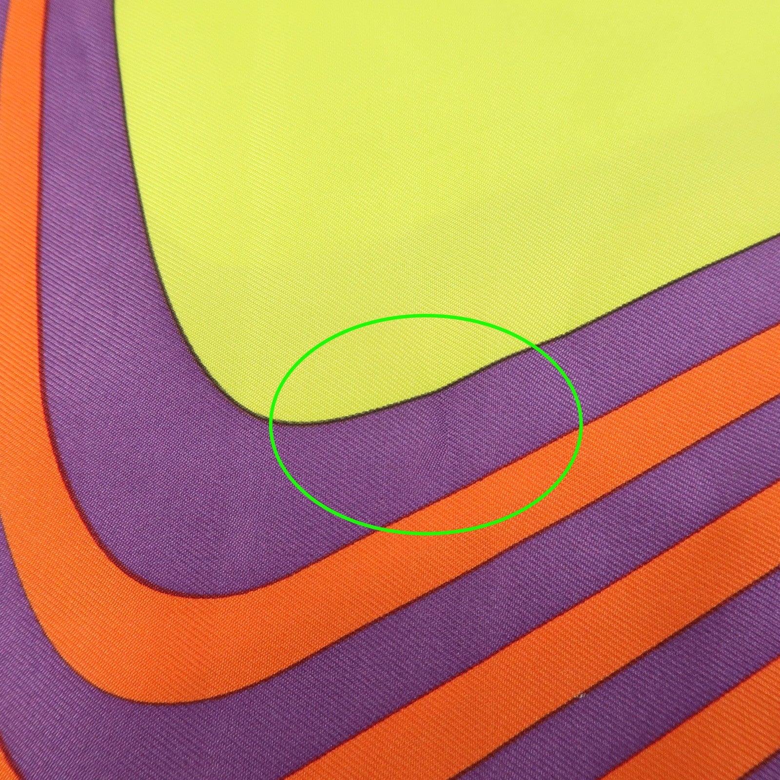 HERMES Carre 90 Silk 100% Scarf JES JEUX D'HERMES White Multicolor