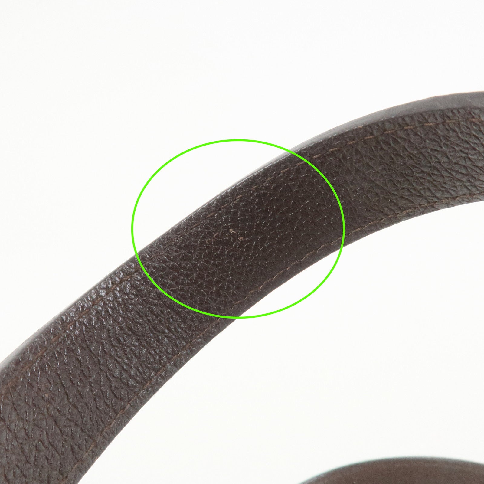 BVLGARI Logo Mania Canvas Leather Tote Bag Hand Bag Beige Brown