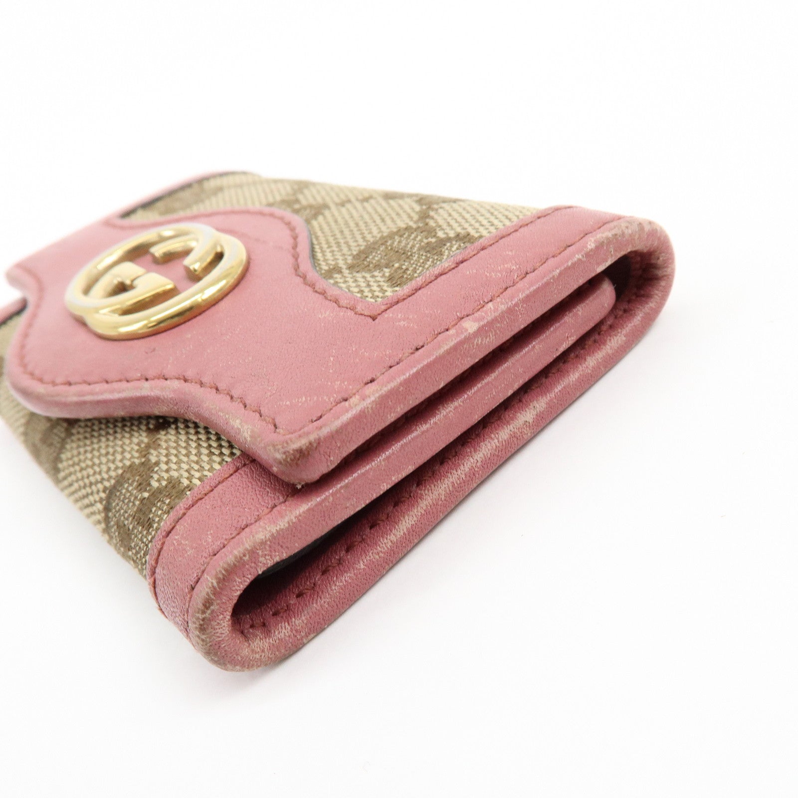 GUCCI Set of 3 Key Case Key Holder 282432 456118 456110