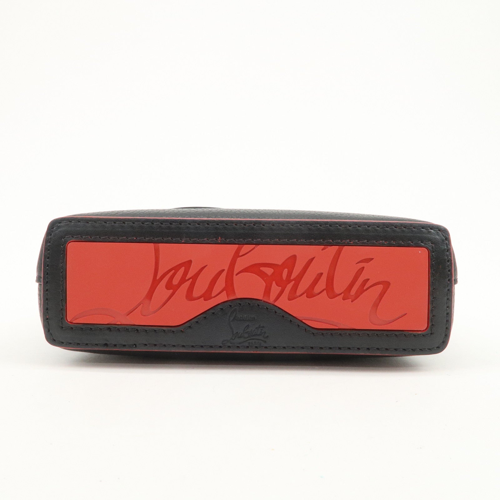 Christian Louboutin Cabata N/S Mini Tote Bag 2Way Bag Hand Bag