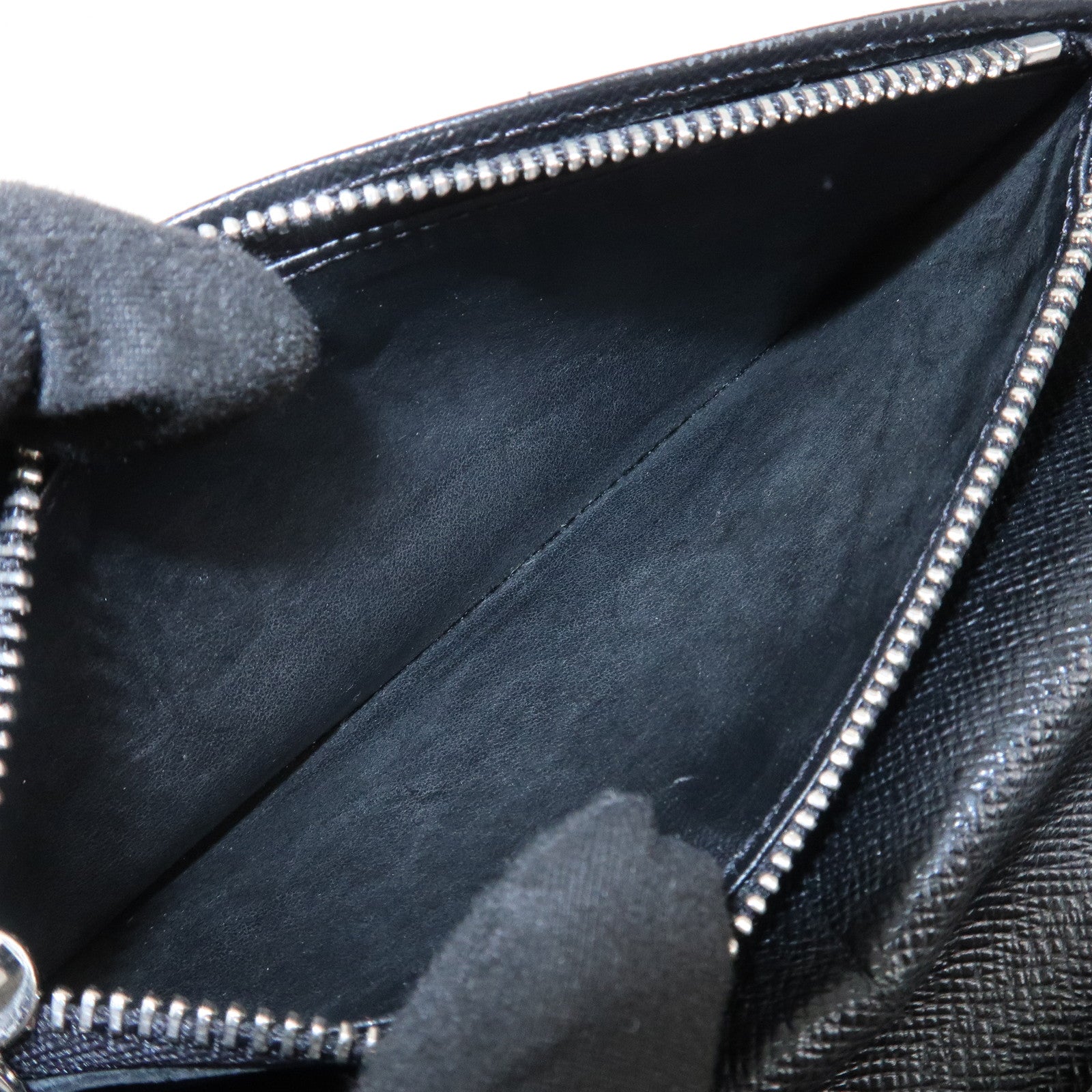 Louis Vuitton Set of 2 Epi Long Wallet Key Case M60622/M63812