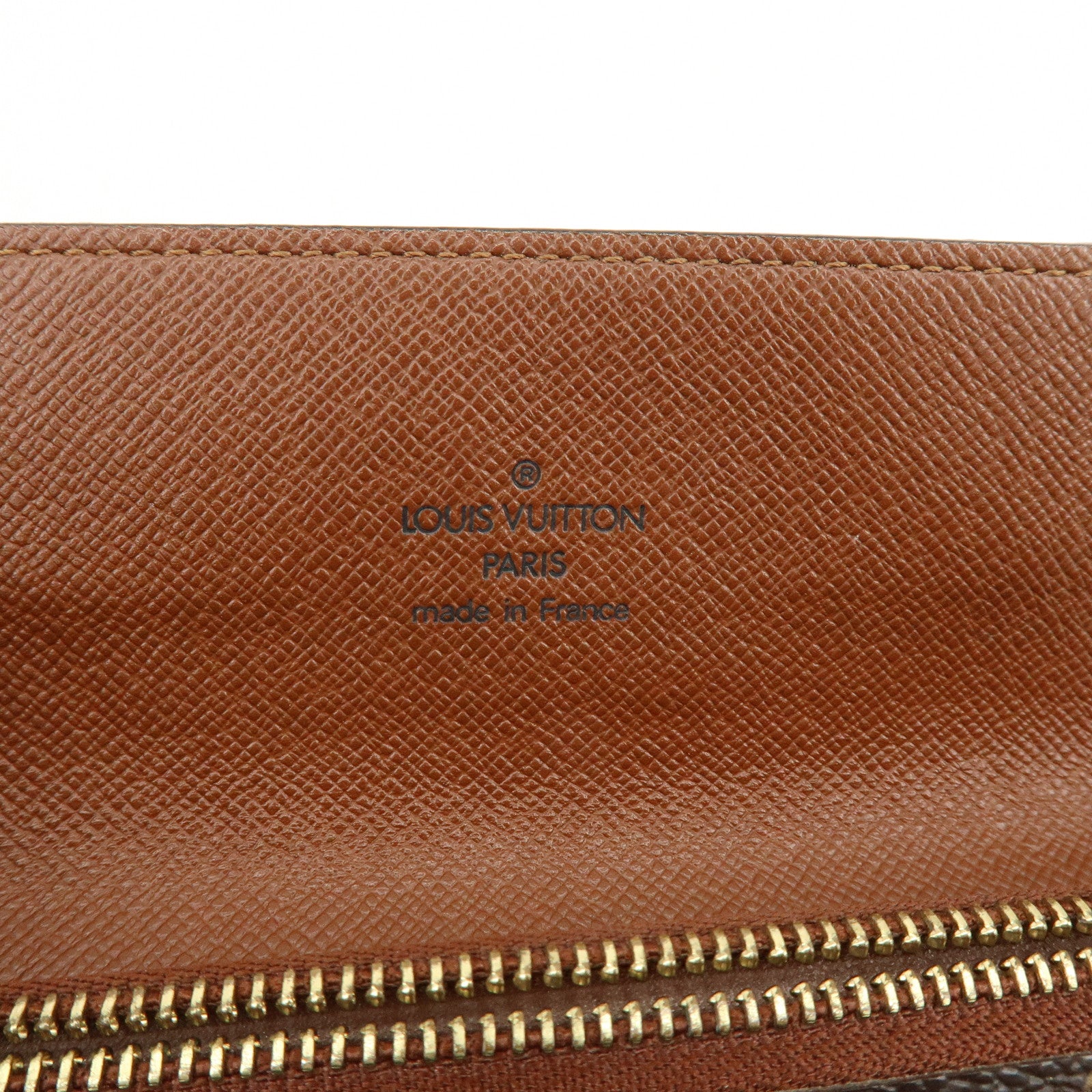 Louis Vuitton Monogram Portefeuille Accordion Long Wallet M58008