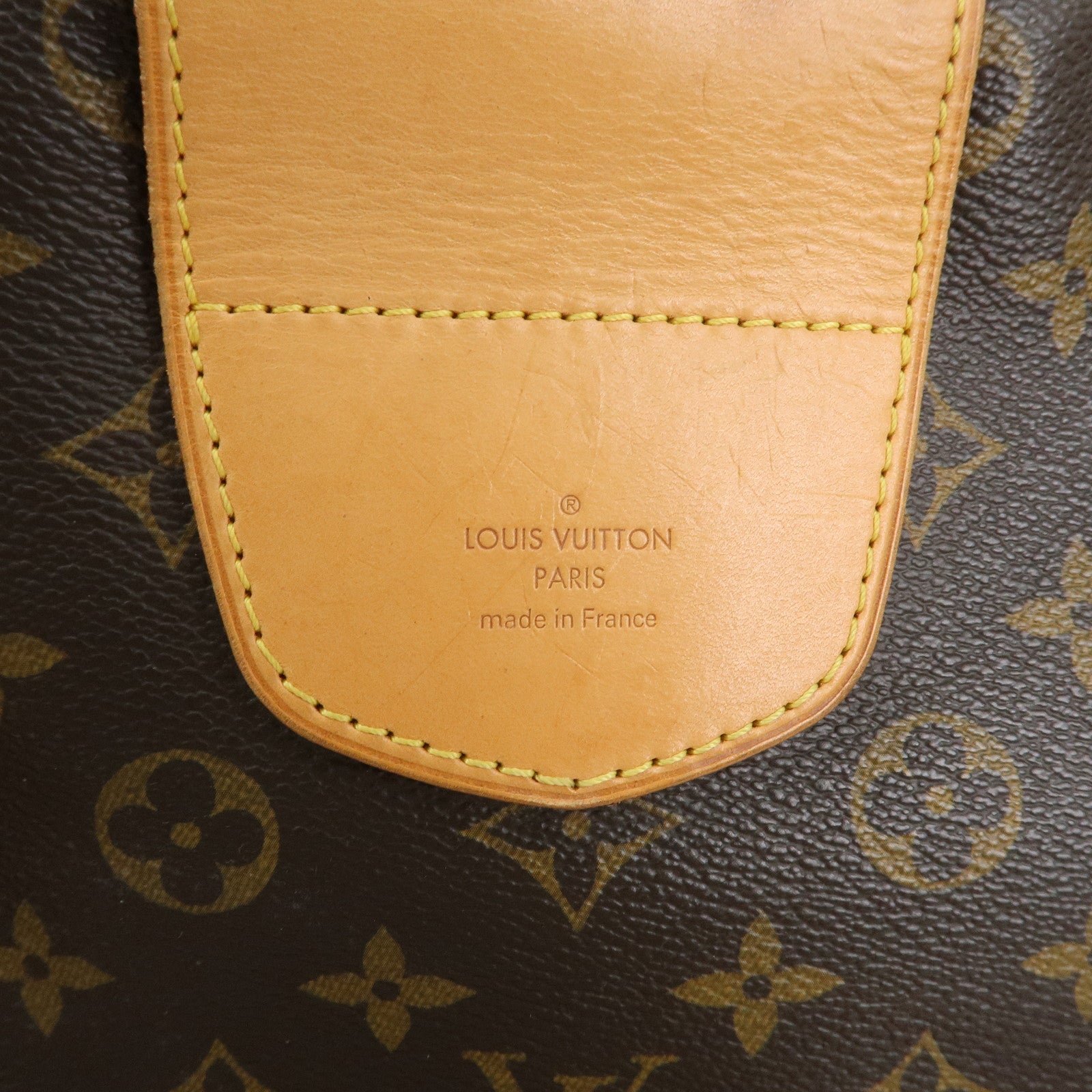 Louis Vuitton Monogram Stresa PM Shoulder Bag Brown M51186