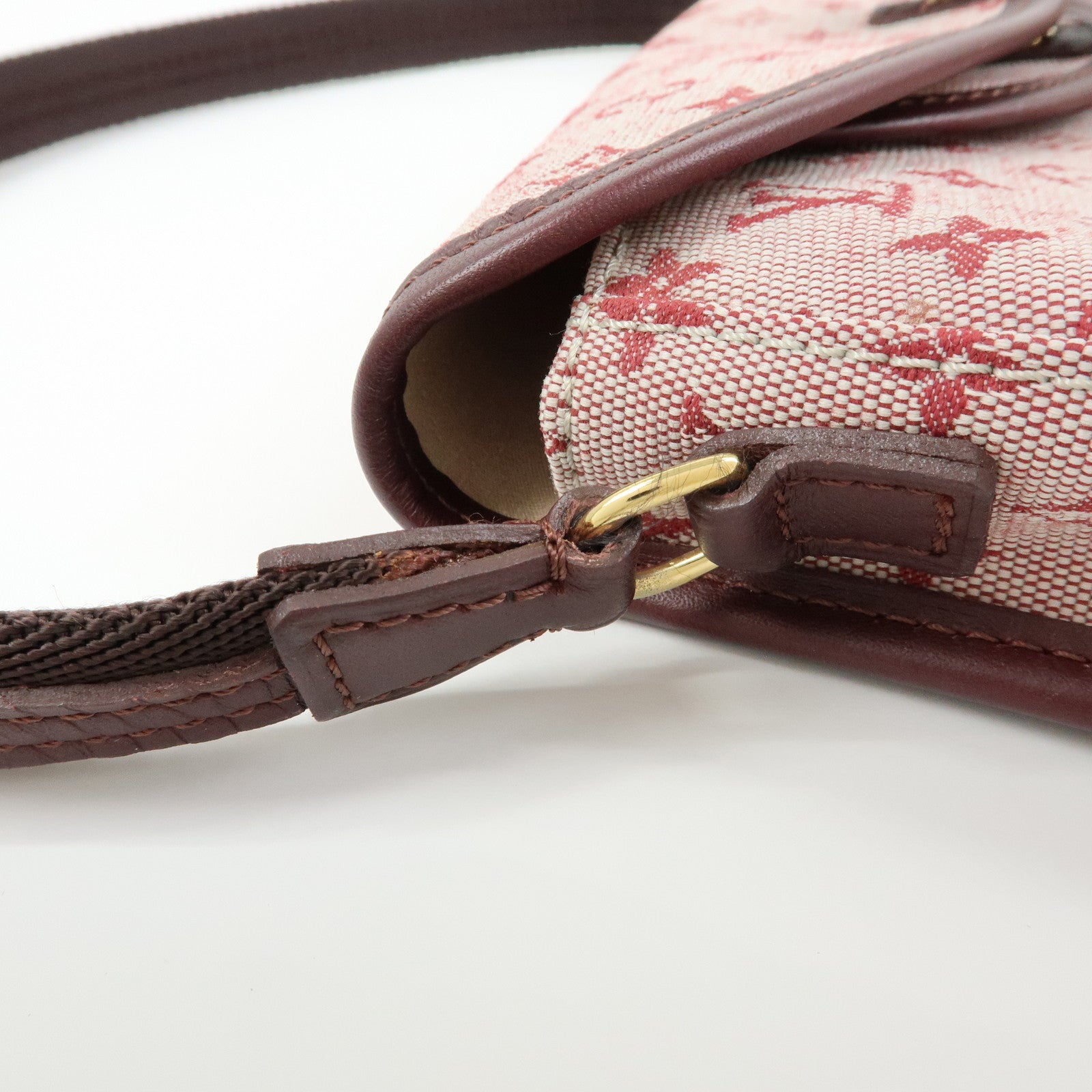 Louis Vuitton Monogram Mini Marjorie Shoulder Bag Cherry M92691