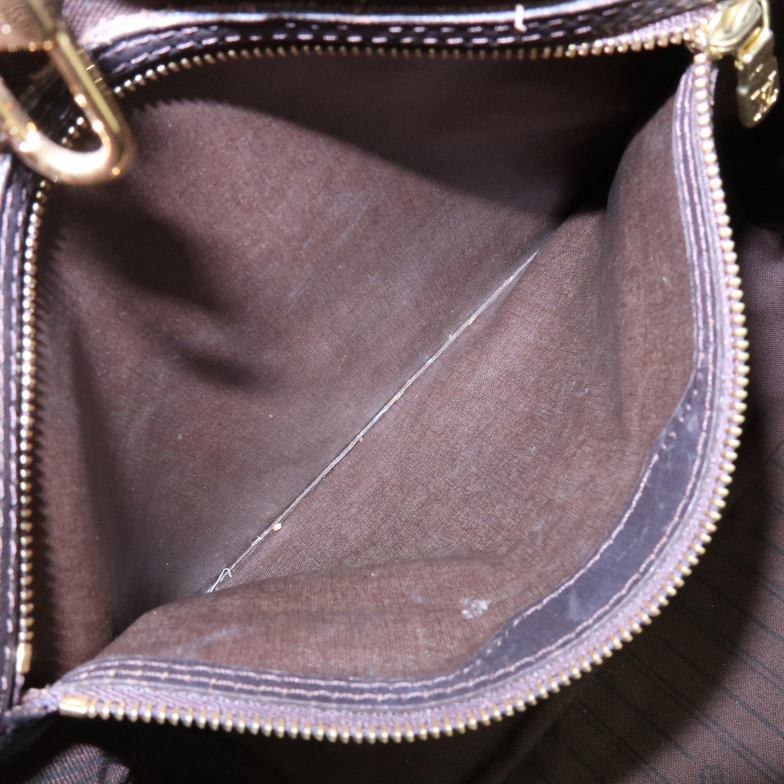 Louis Vuitton Monogram Idylle Neverfull MM Tote Bag Fusain M40513