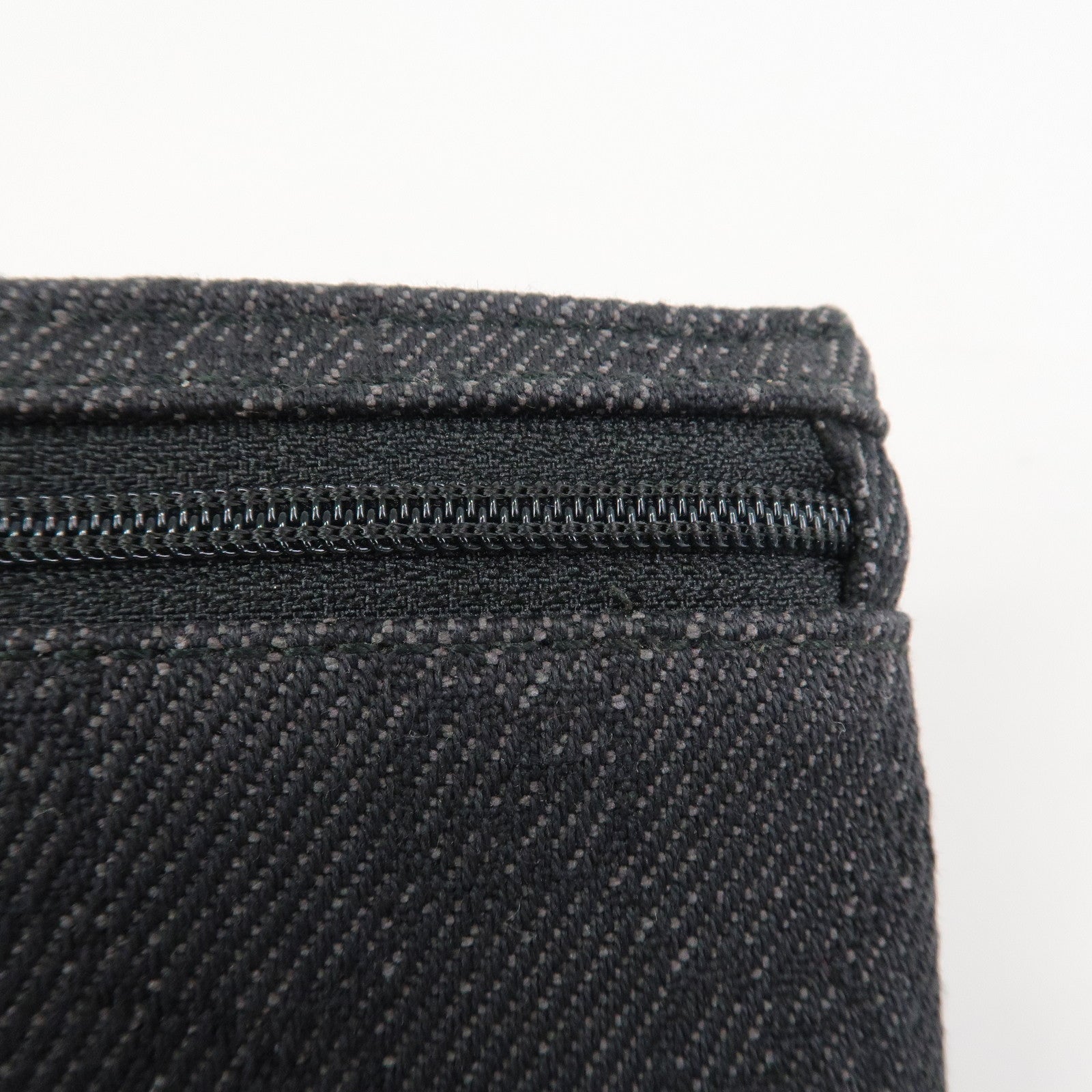 GUCCI Lovely Heart GG Denim Canvas Set of 2 Card Case 217050/224261