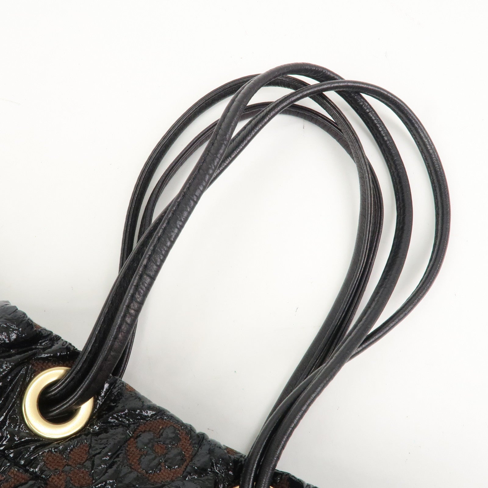 Louis Vuitton Squeech Monogram Elvinyl Shoulder Bag M95259
