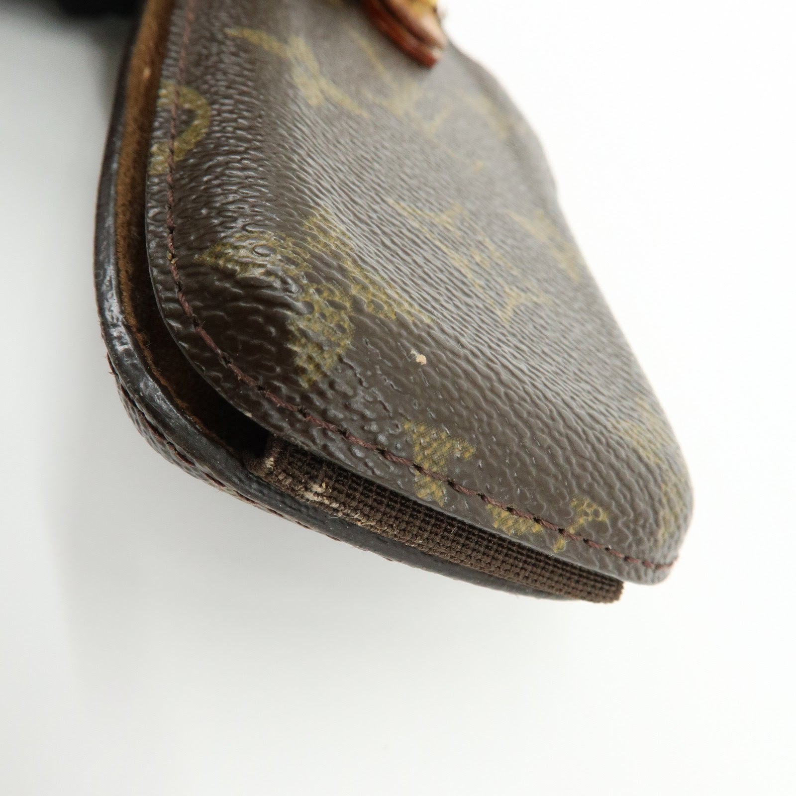 Louis Vuitton Monogram Set of 2 Etui Telephone International GM