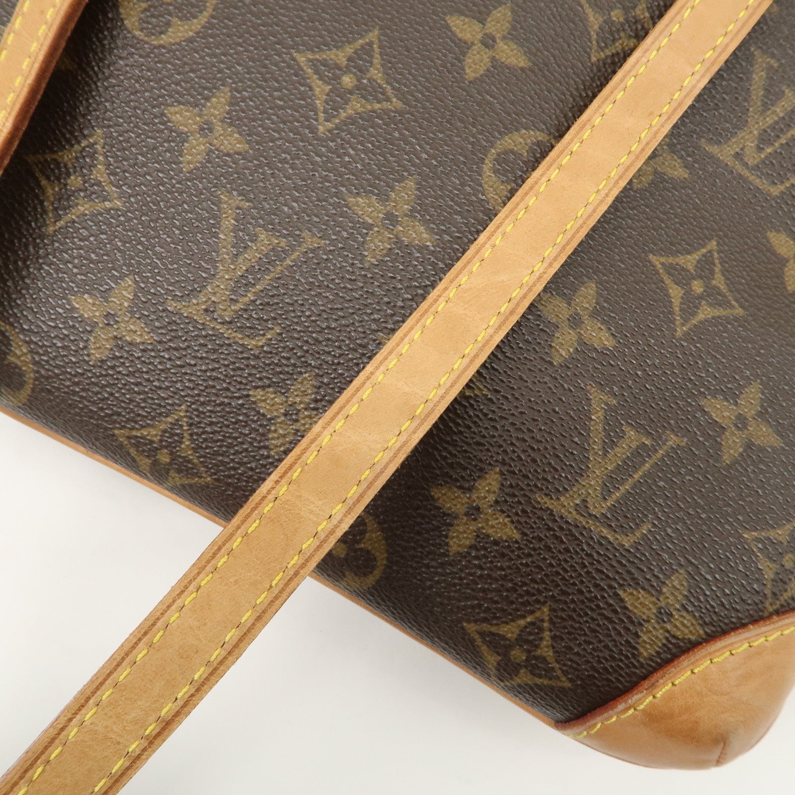 Louis Vuitton Monogram Coussin GM Hand Bag Shoulder Bag M51141 Used