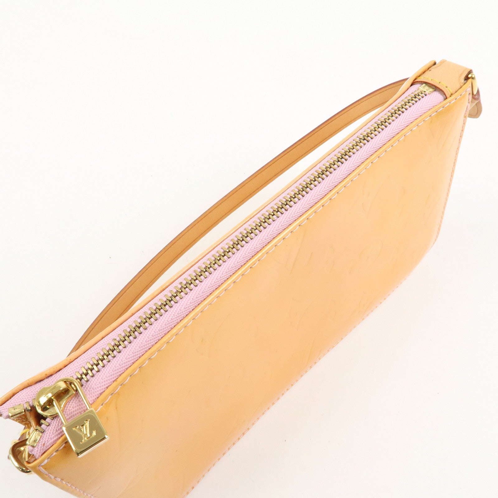 Louis Vuitton Monogram Vernis Lexington Accessoires Pouch M91057