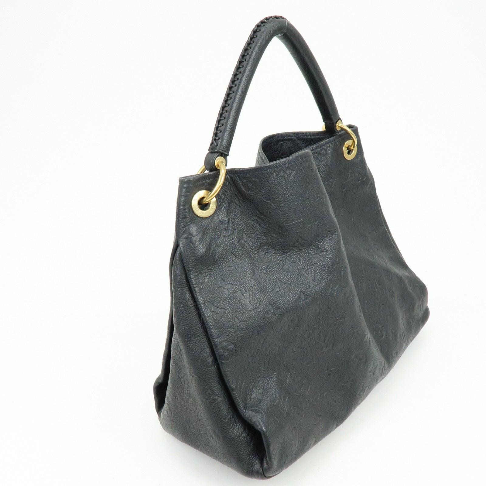 Louis Vuitton Monogram Empreinte Artsy MM Shoulder Bag M93448