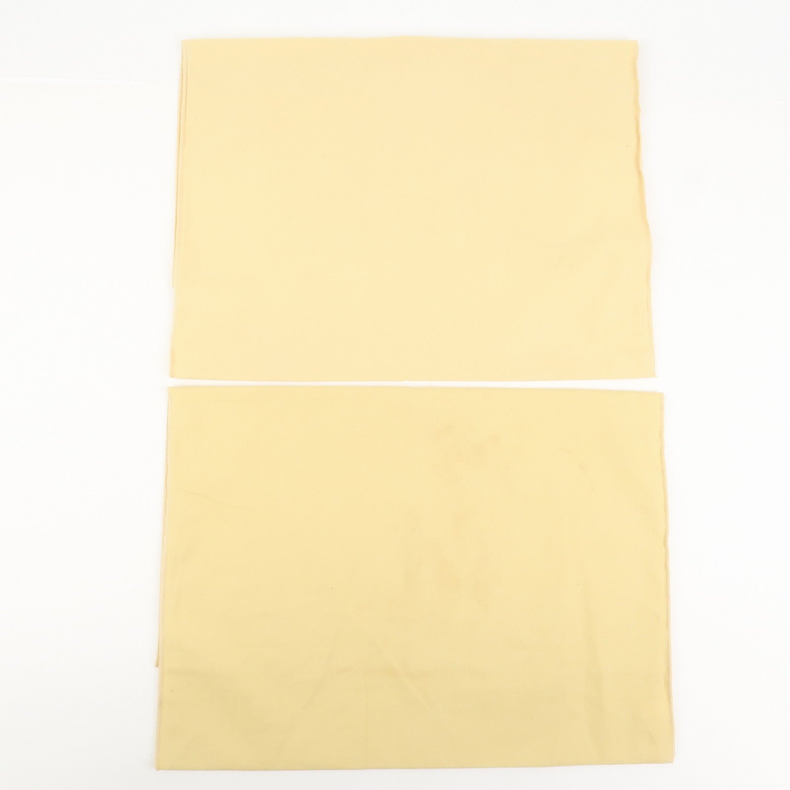 Louis Vuitton Set of 11 Dust Bag Storage Bag Flap Beige