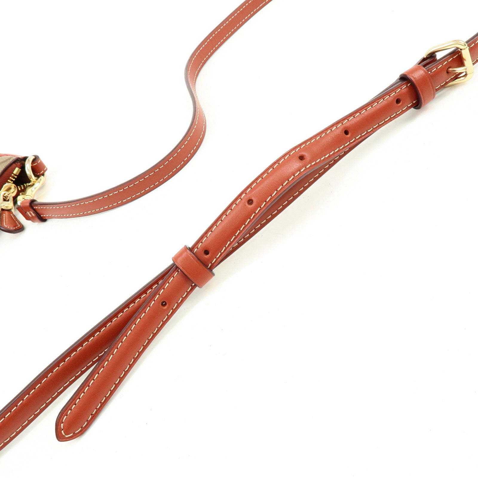 COACH PEANUTS Teri Signature PVC Leather Shoulder Crossbody Bag