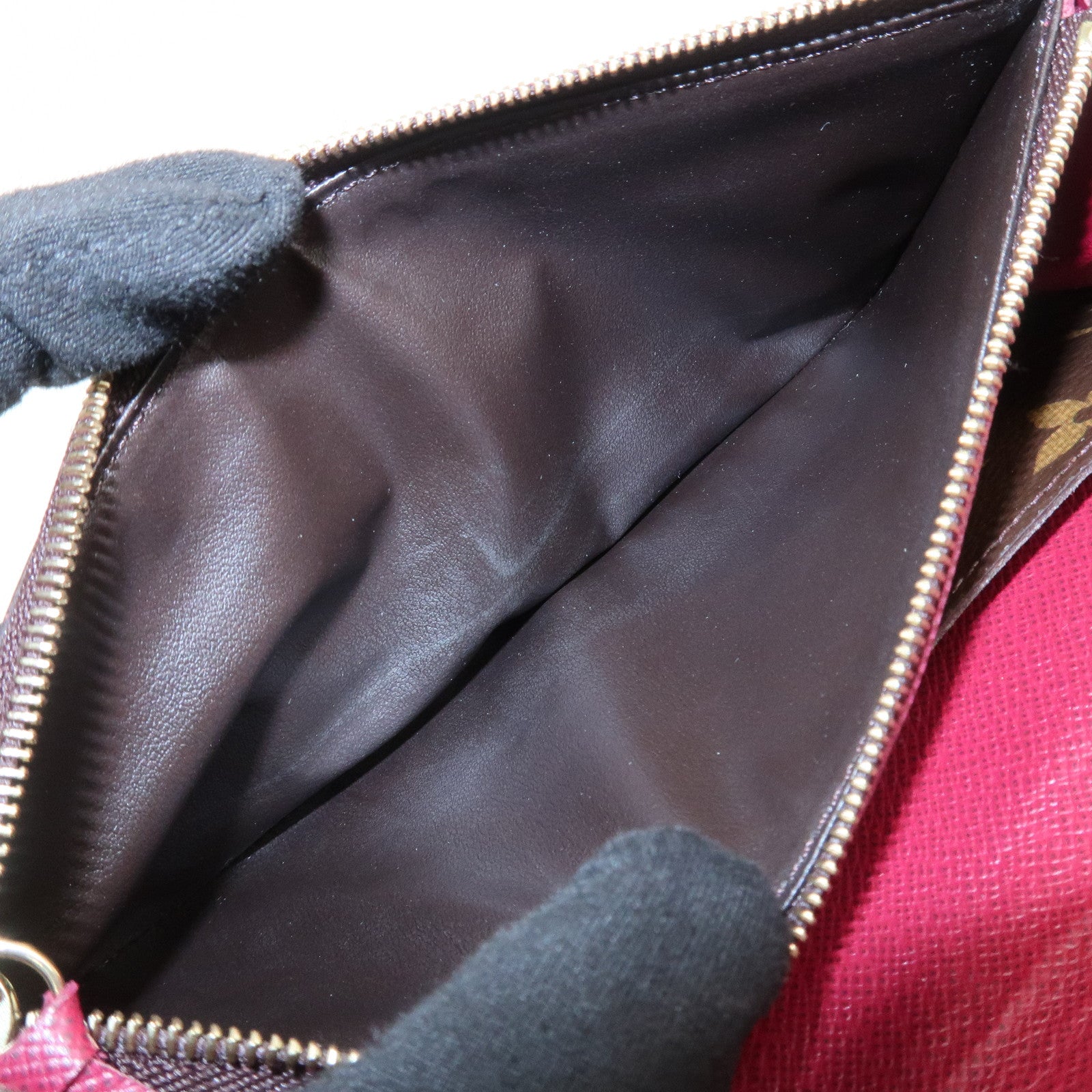 Louis Vuitton Monogram Portefeuille Emily Bi-fold Wallet M60697