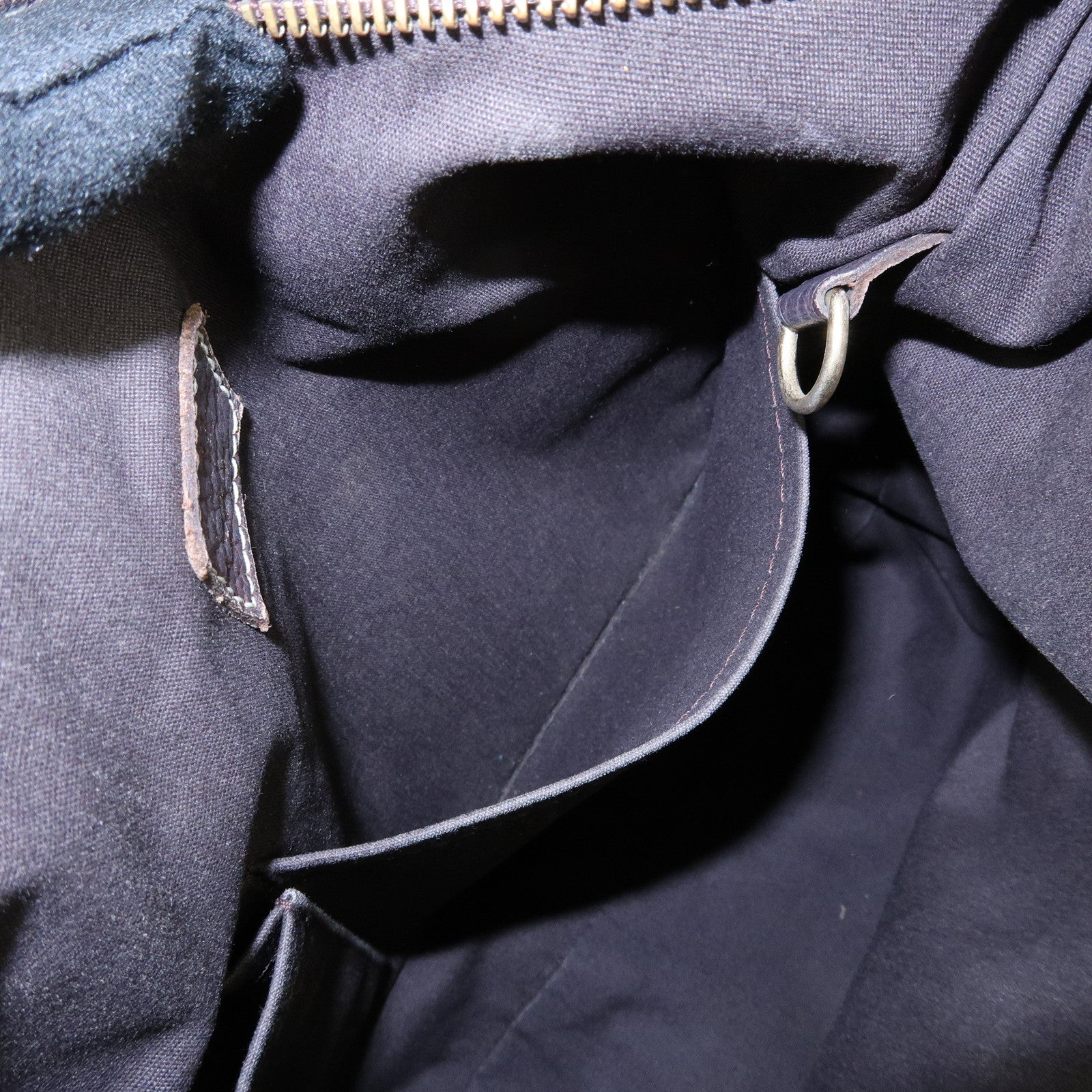 Louis Vuitton Monogram Mini Lin Besace Angele 2Way Bag M95617