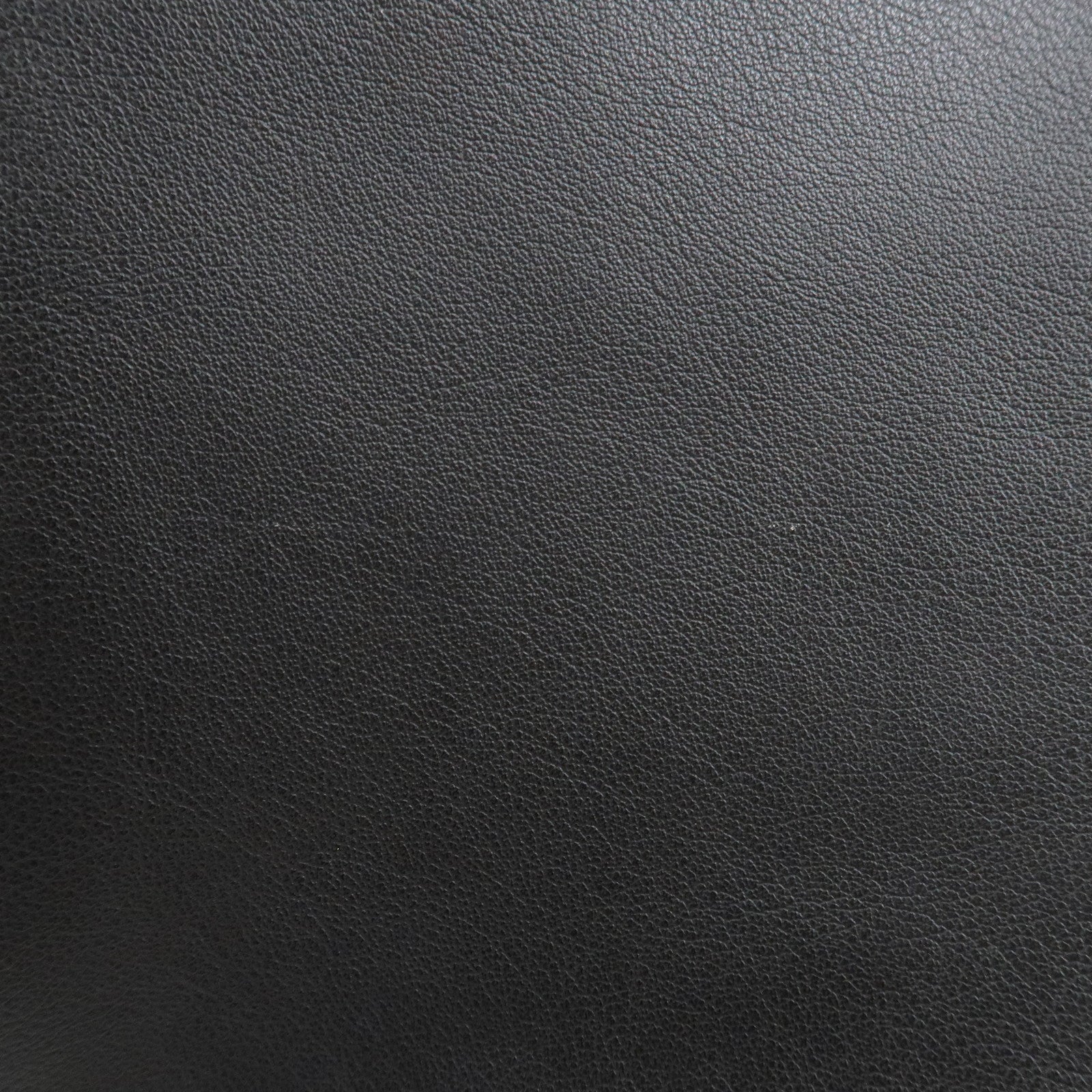 SAINT LAURENT PARIS Leather Toy Shopping Bag 2Way Bag Black 600306