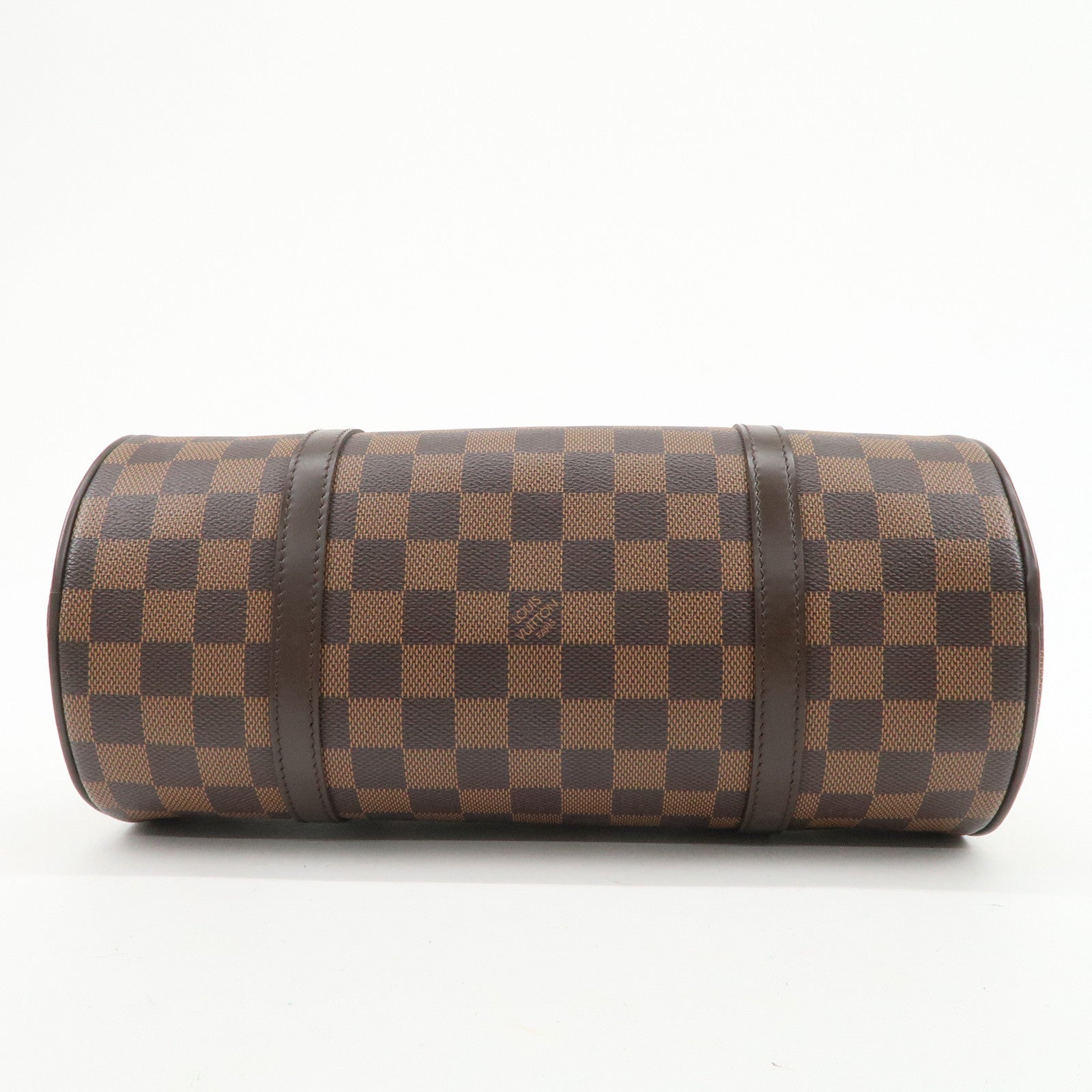 Louis Vuitton Damier Papillon 30 Hand Bag New Style Brown N41210