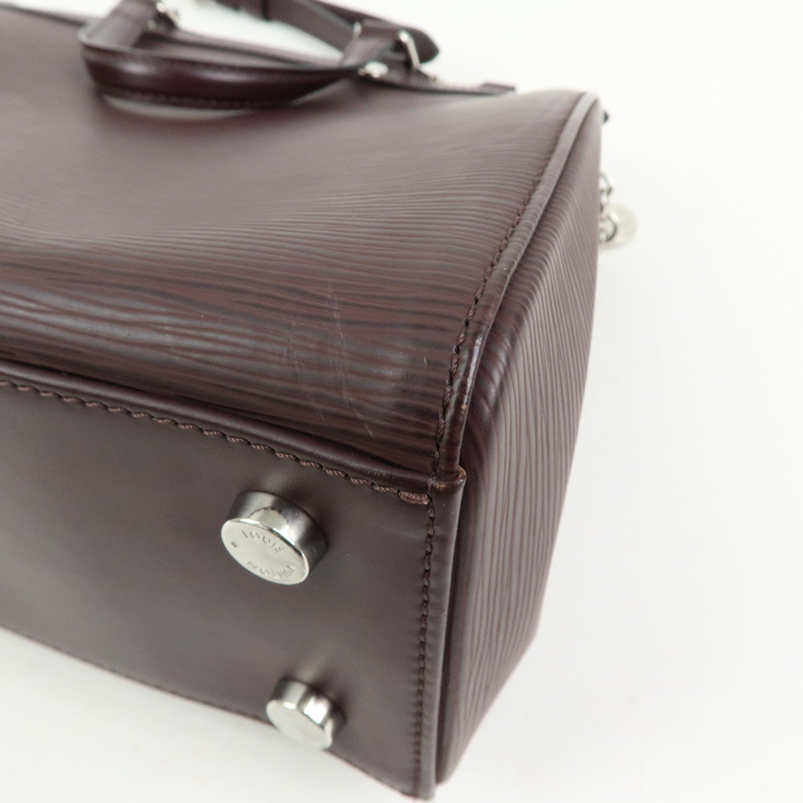 Louis Vuitton Epi leather Brea MM 2Way Hand Shoulder Bag M40965