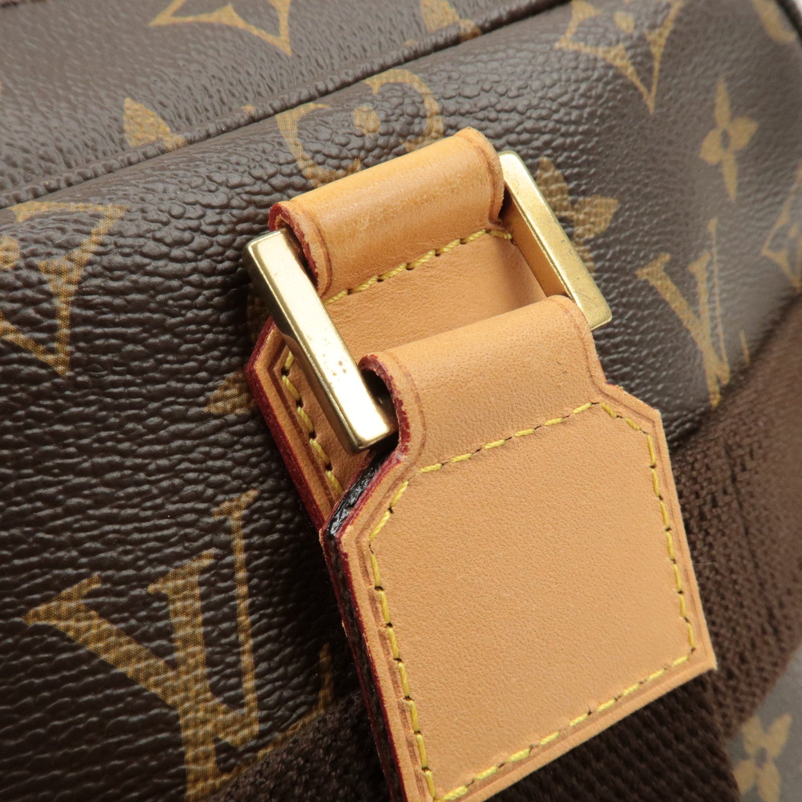Louis Vuitton Monogram Sac Bosphore 2Way Business Bag M40043 Used
