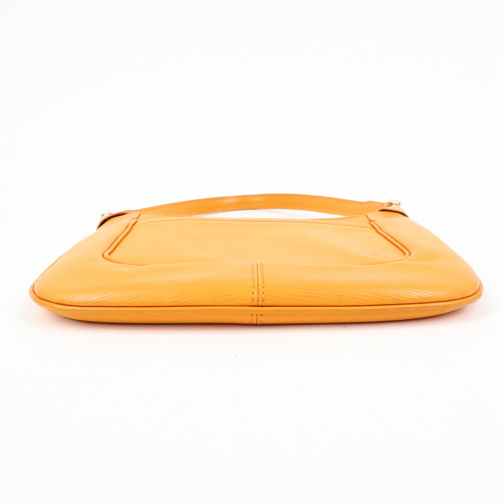 Louis Vuitton Epi Leather Matsy Shoulder Bag Mandarin Orange M5897H