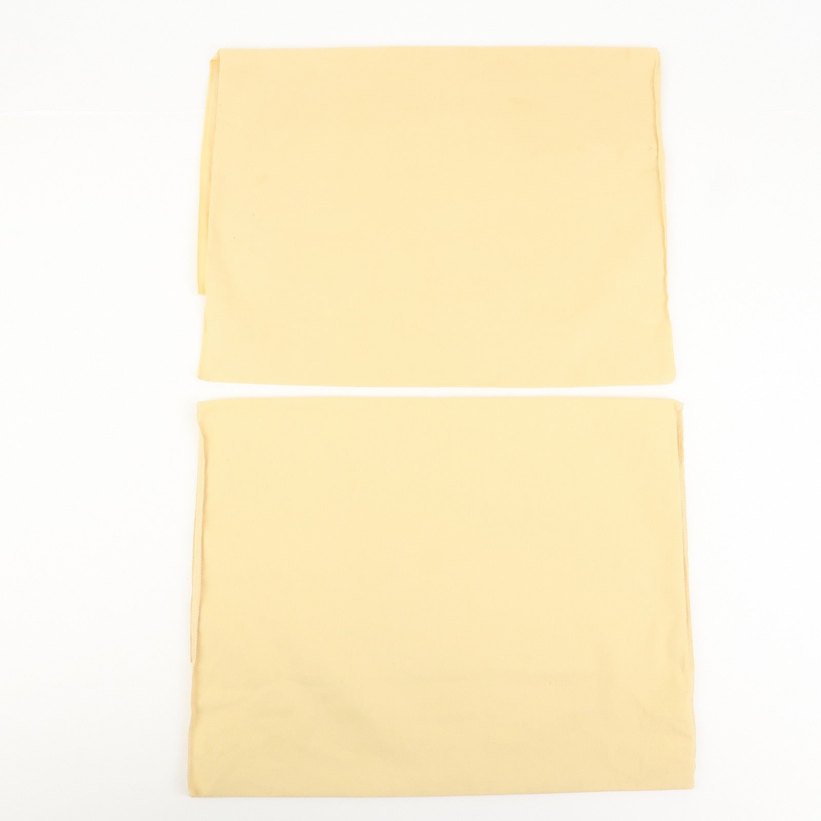 Louis Vuitton Set of 11 Dust Bag Storage Bag Flap Beige