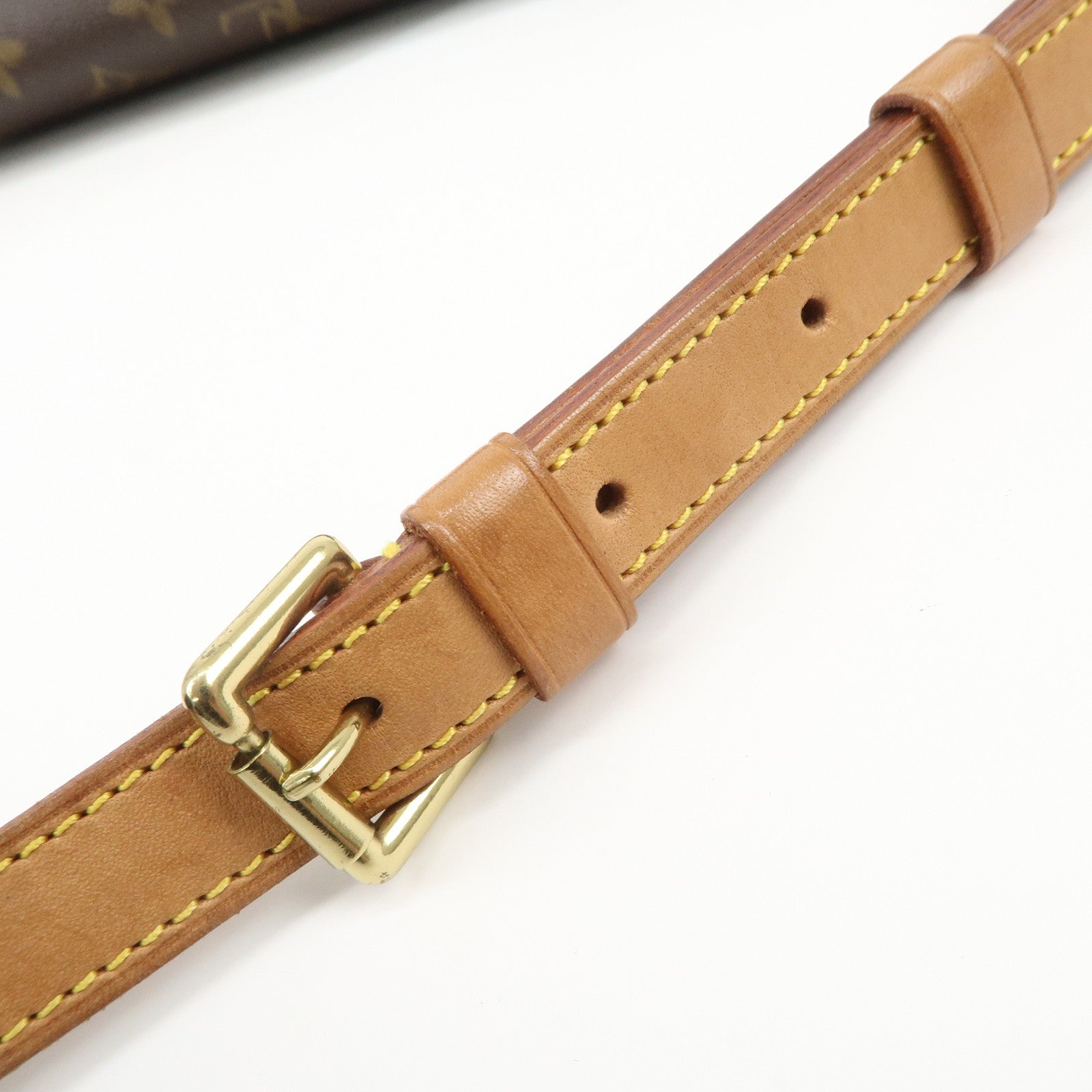 Louis Vuitton Monogram Musette Tango Short Shoulder Bag M51257