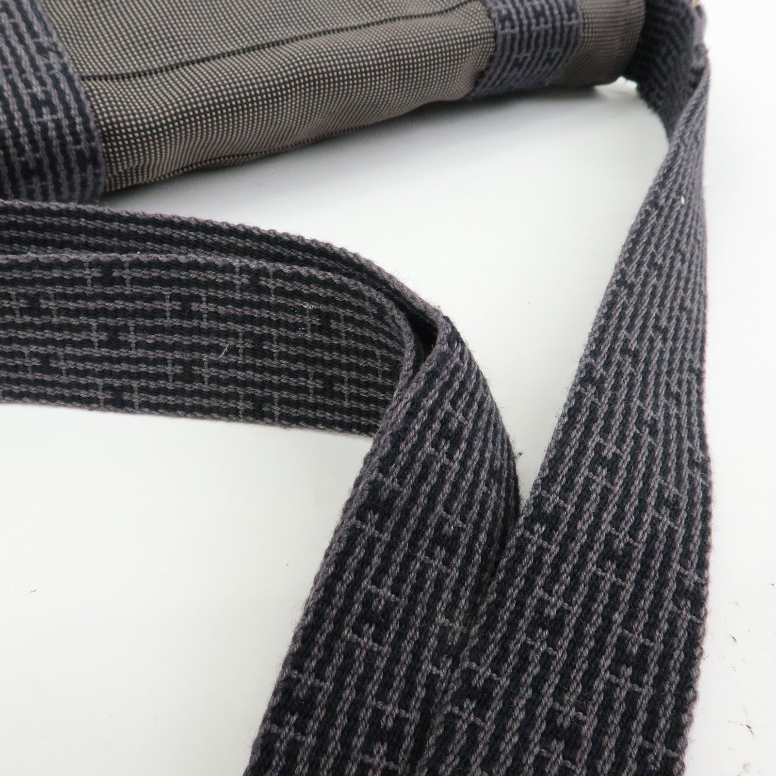 HERMES Herline Bassac PM Fourre Tout Shoulder Bag Crossbody Bag