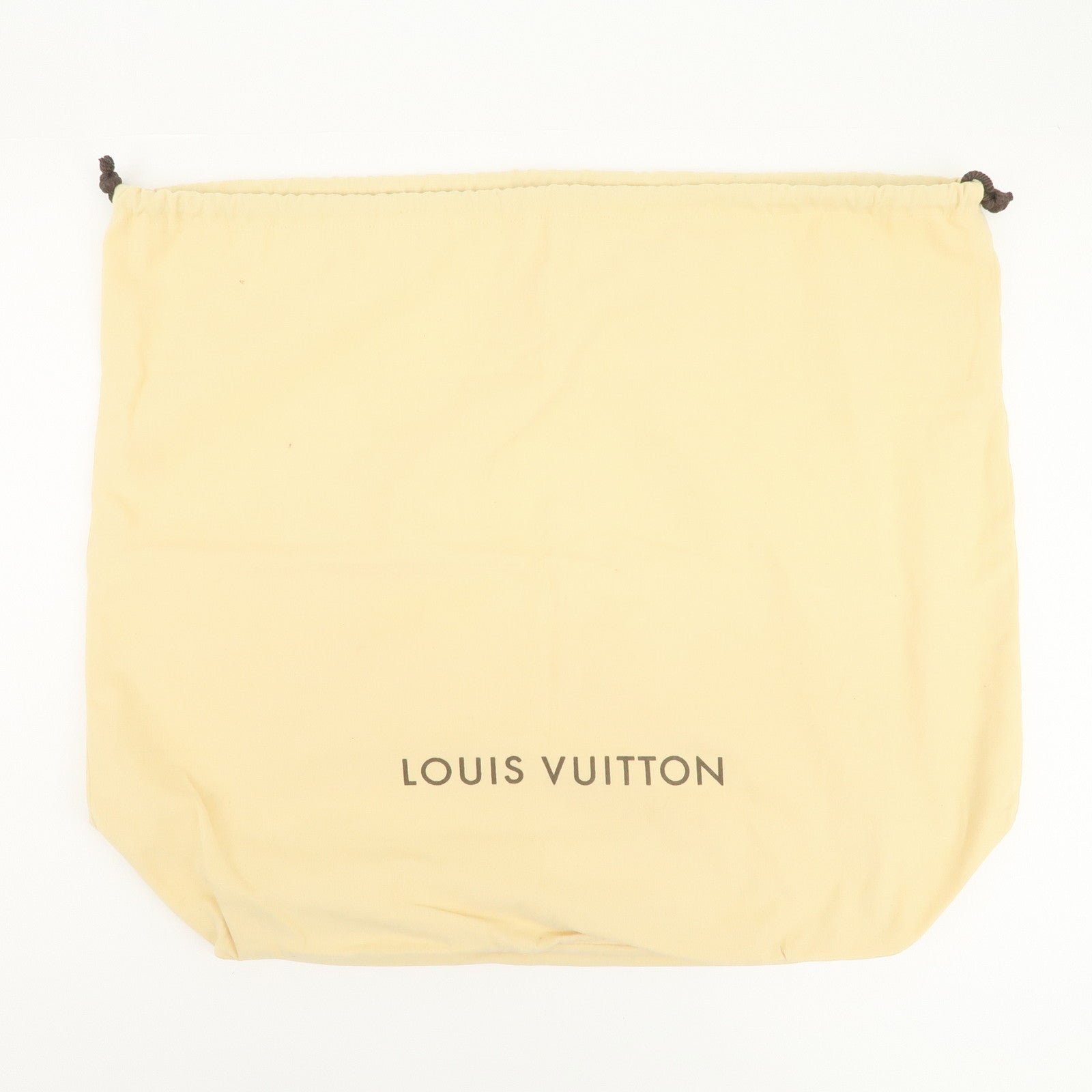 Louis Vuitton Set Of 10 Dust Bag Storage Bag Drawstring Style