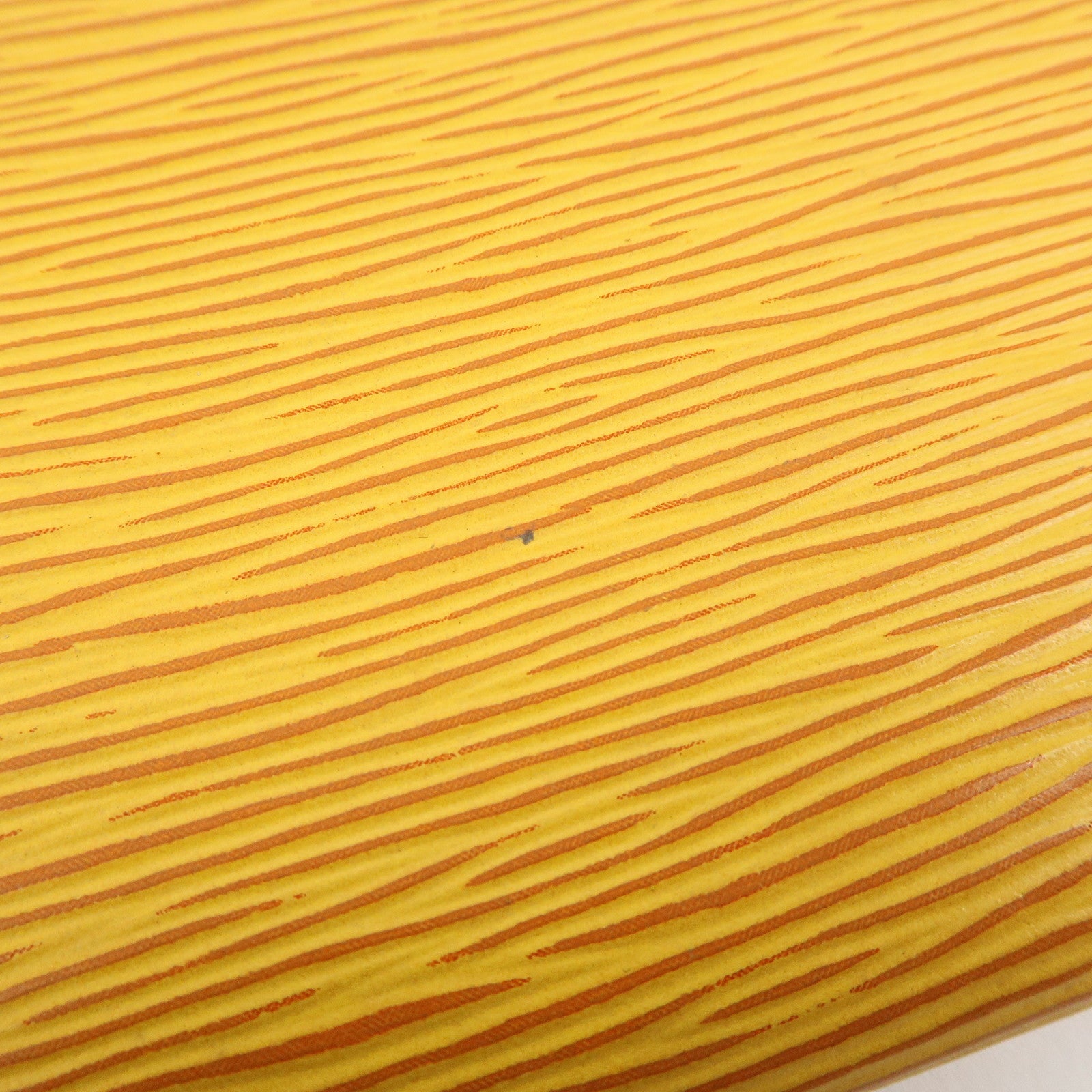 Louis Vuitton Epi Pochette Accessoires Pouch Tassili Yellow M52959