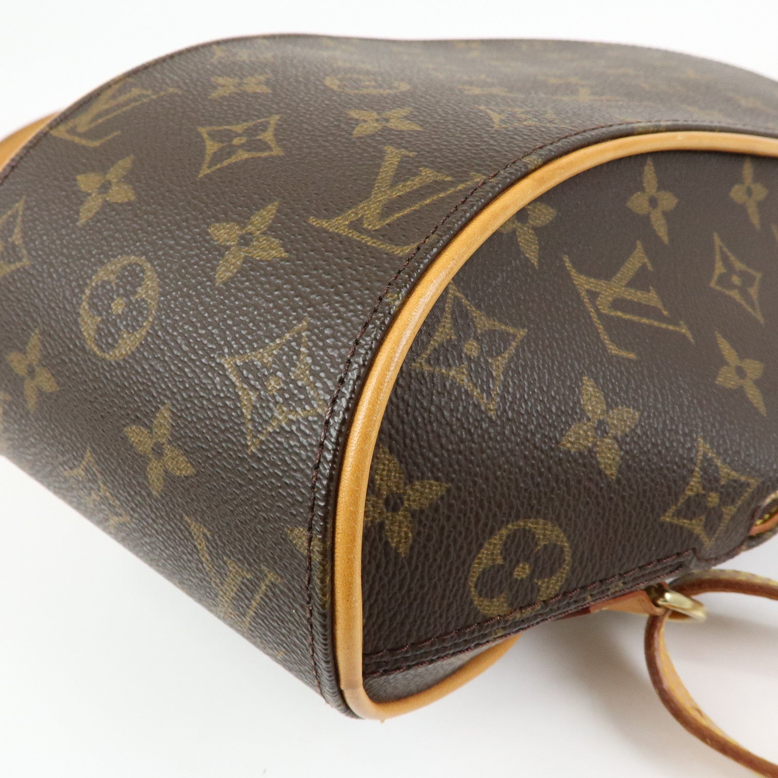 Louis Vuitton Monogram Ellipse Sac à Dos Backpack Brown M51125