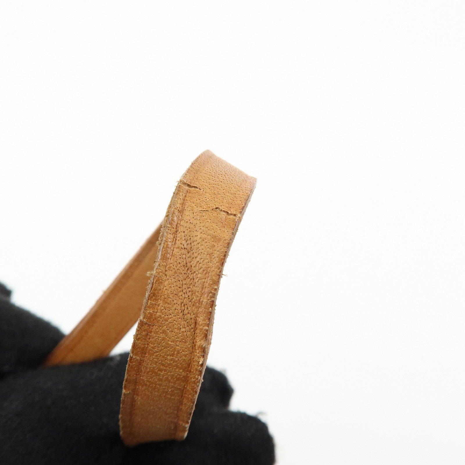 Louis Vuitton Monogram Pochette Accessoires Pouch Hand Bag M51980