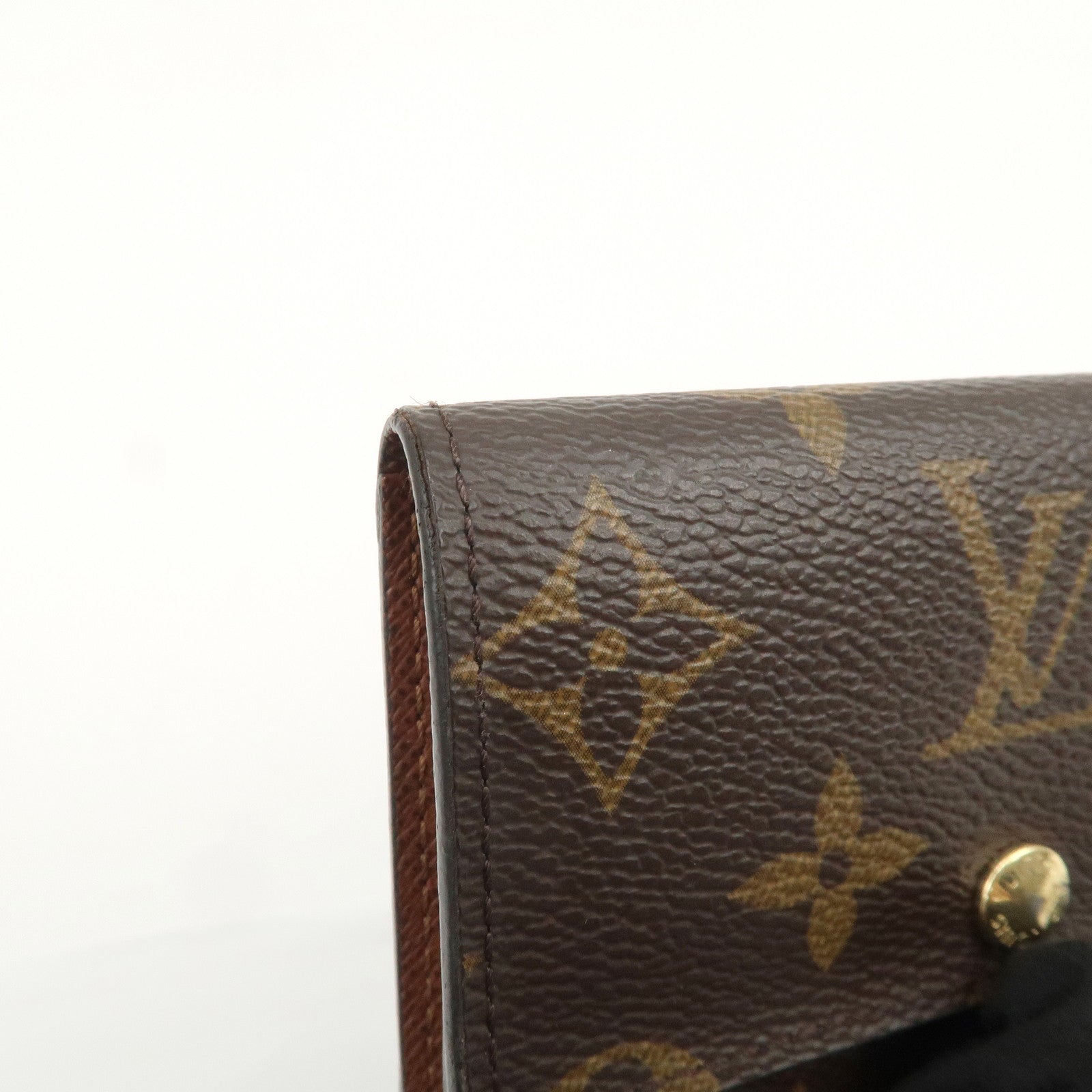 Louis Vuitton Monogram Multicles 6 Key Case Key Holder Brown M62630