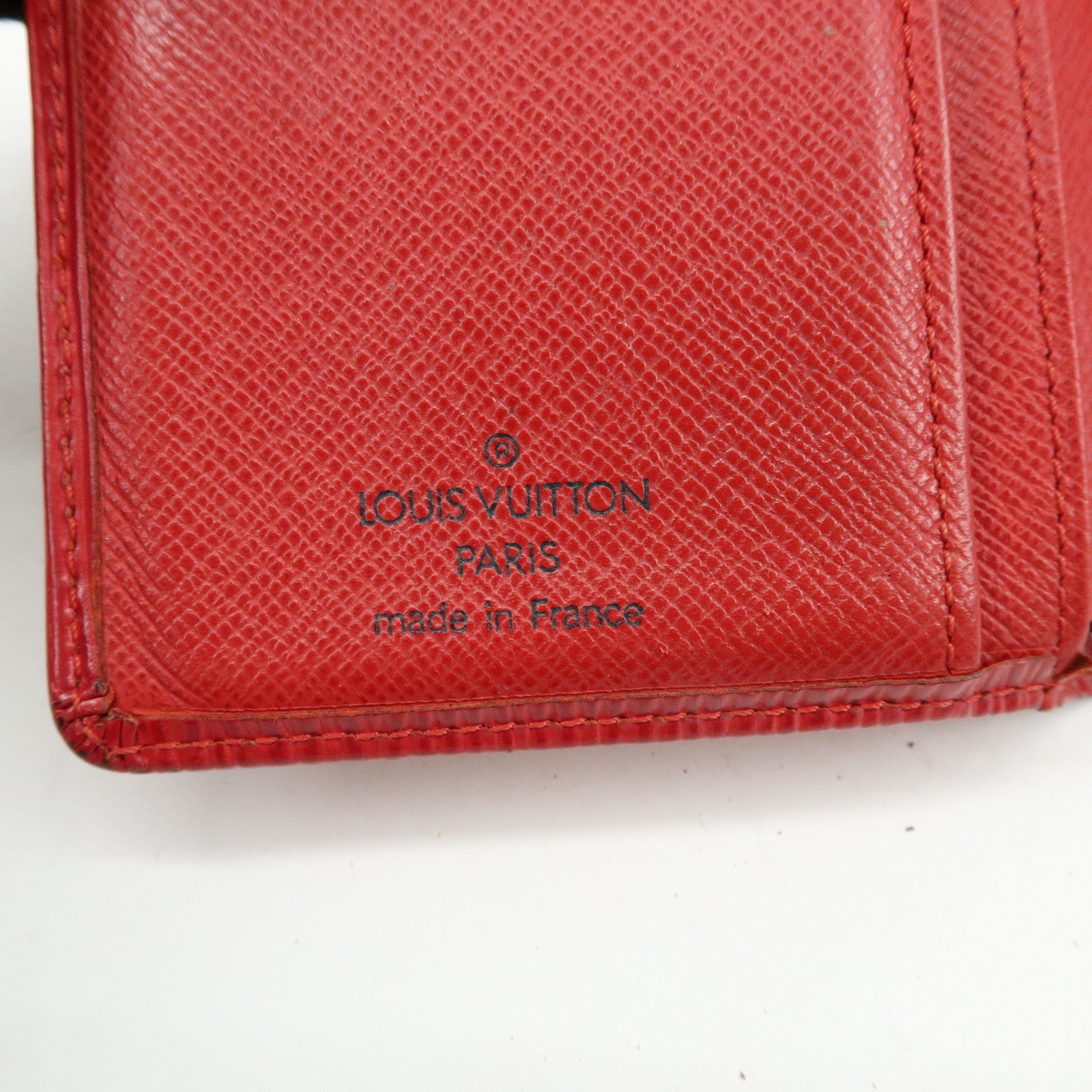 Louis Vuitton Epi Set of 3 Compact Wallet M6658J/M63247/M6348G