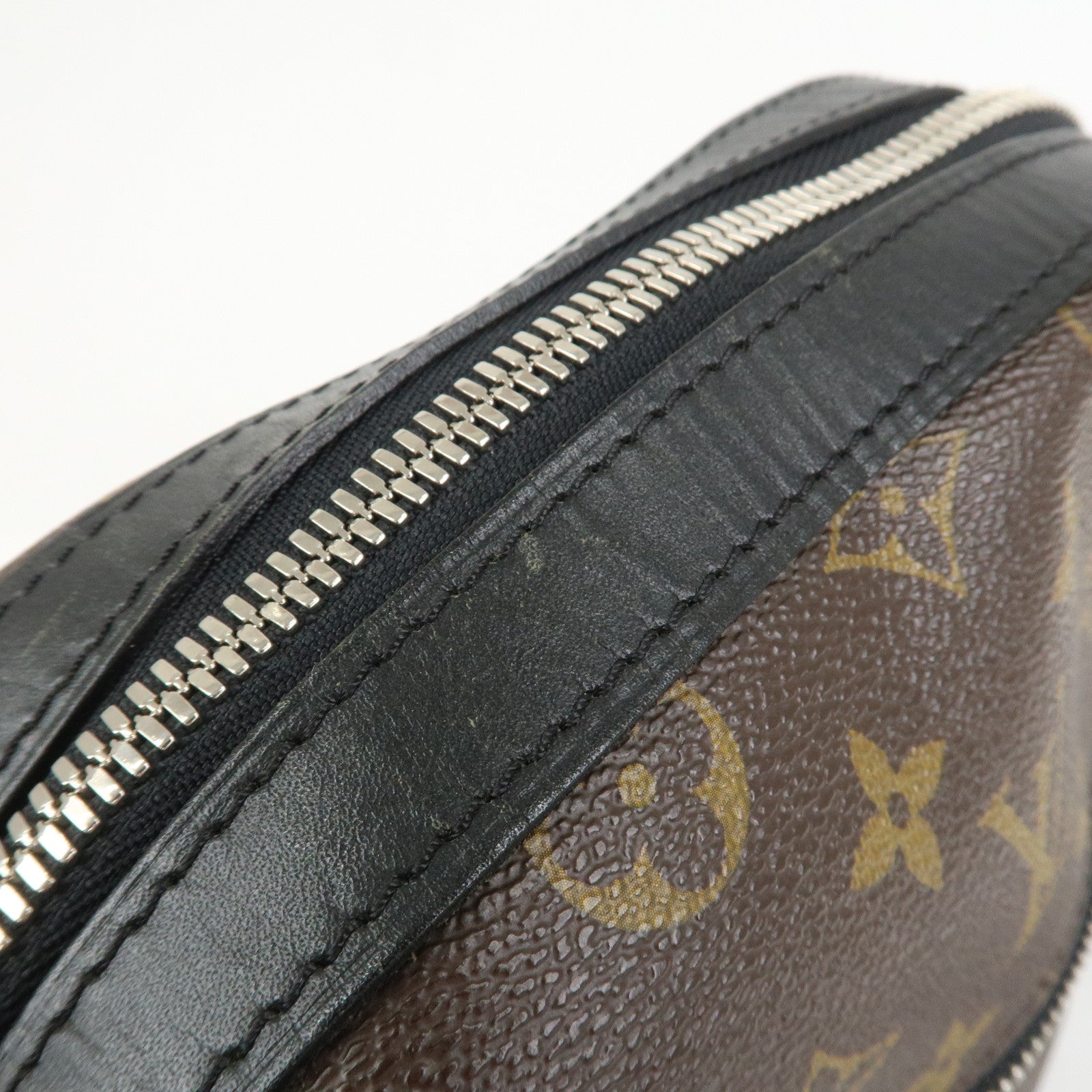 Louis Vuitton Monogram Macassar Canvas Monogram Torres PM M40635