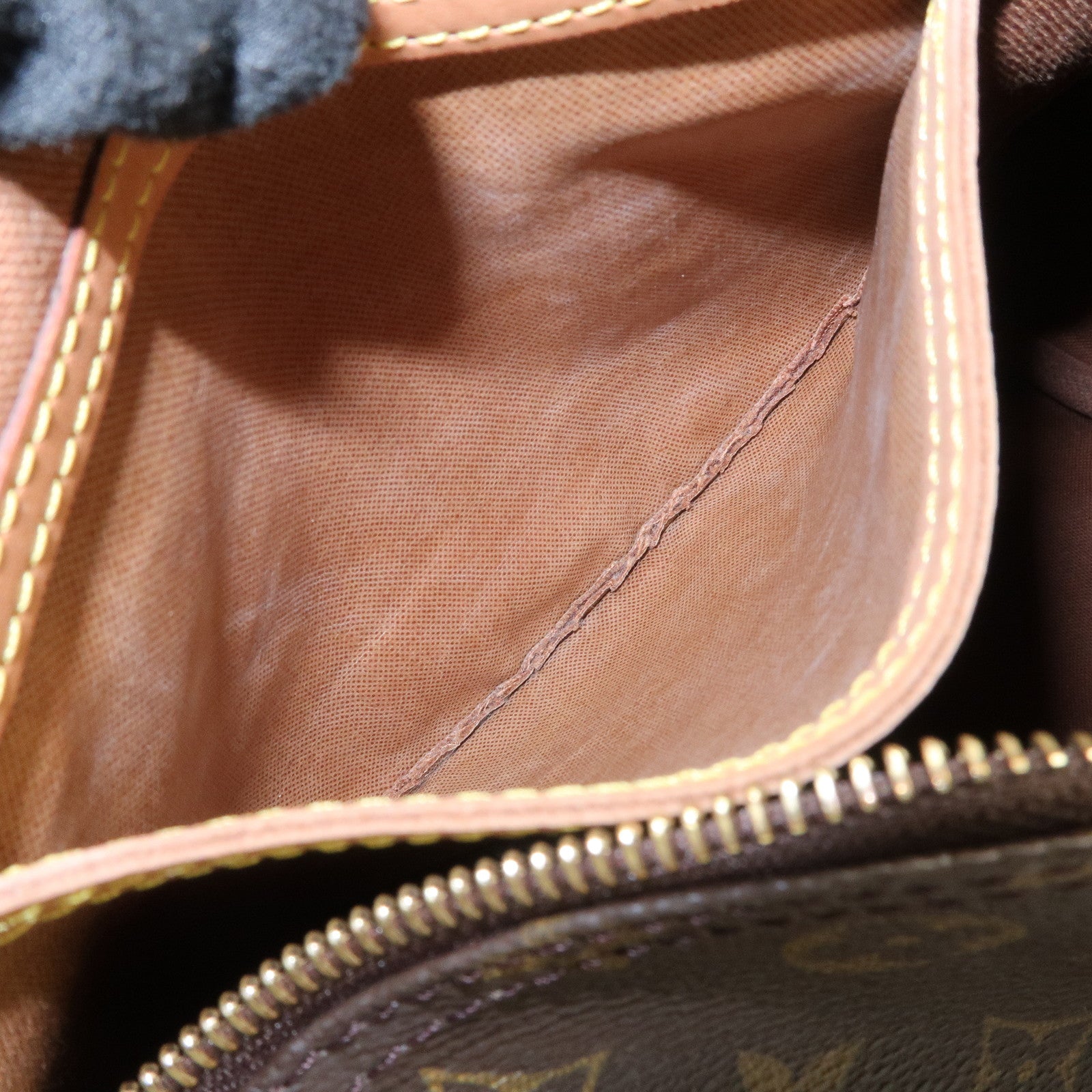 Louis Vuitton Monogram Speedy 30 Boston Bag Hand Bag Brown M41526