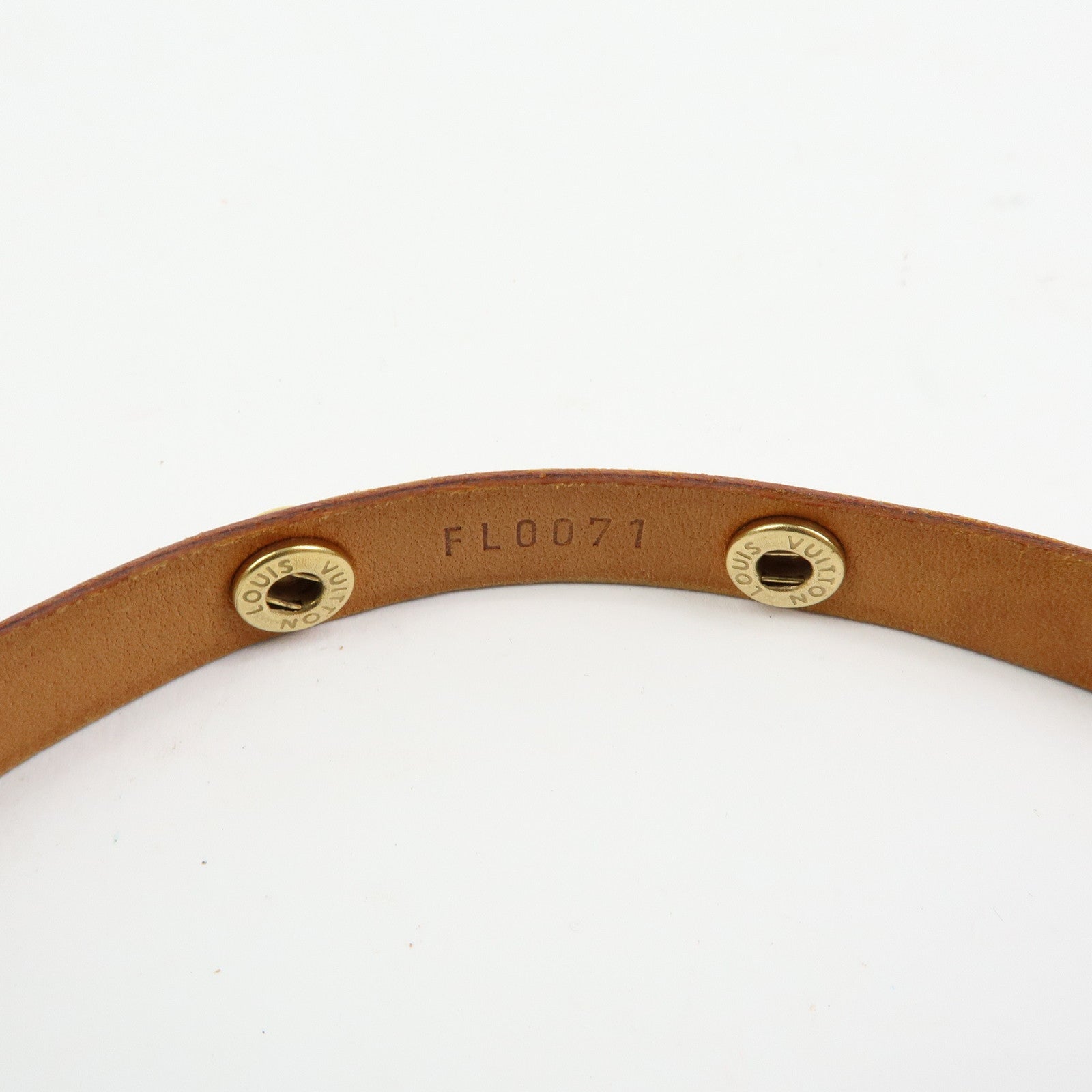Louis Vuitton Monogram Pochette Florentine Waist Bag Belt L M51855