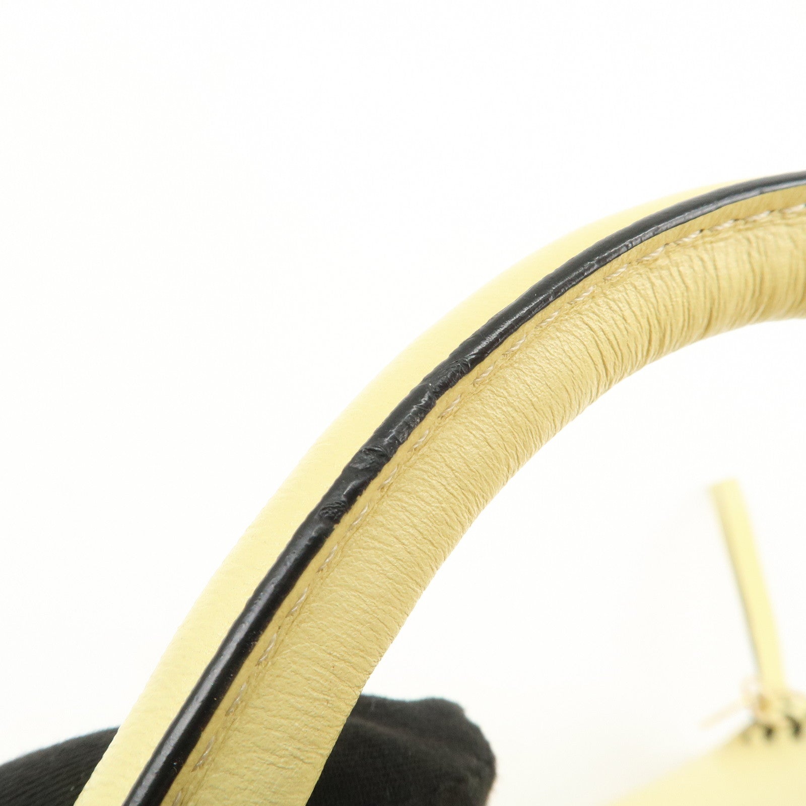 Chloe See By Chloe Tilda Leather 2WAY Bag Hand Bag 01-22-52-65