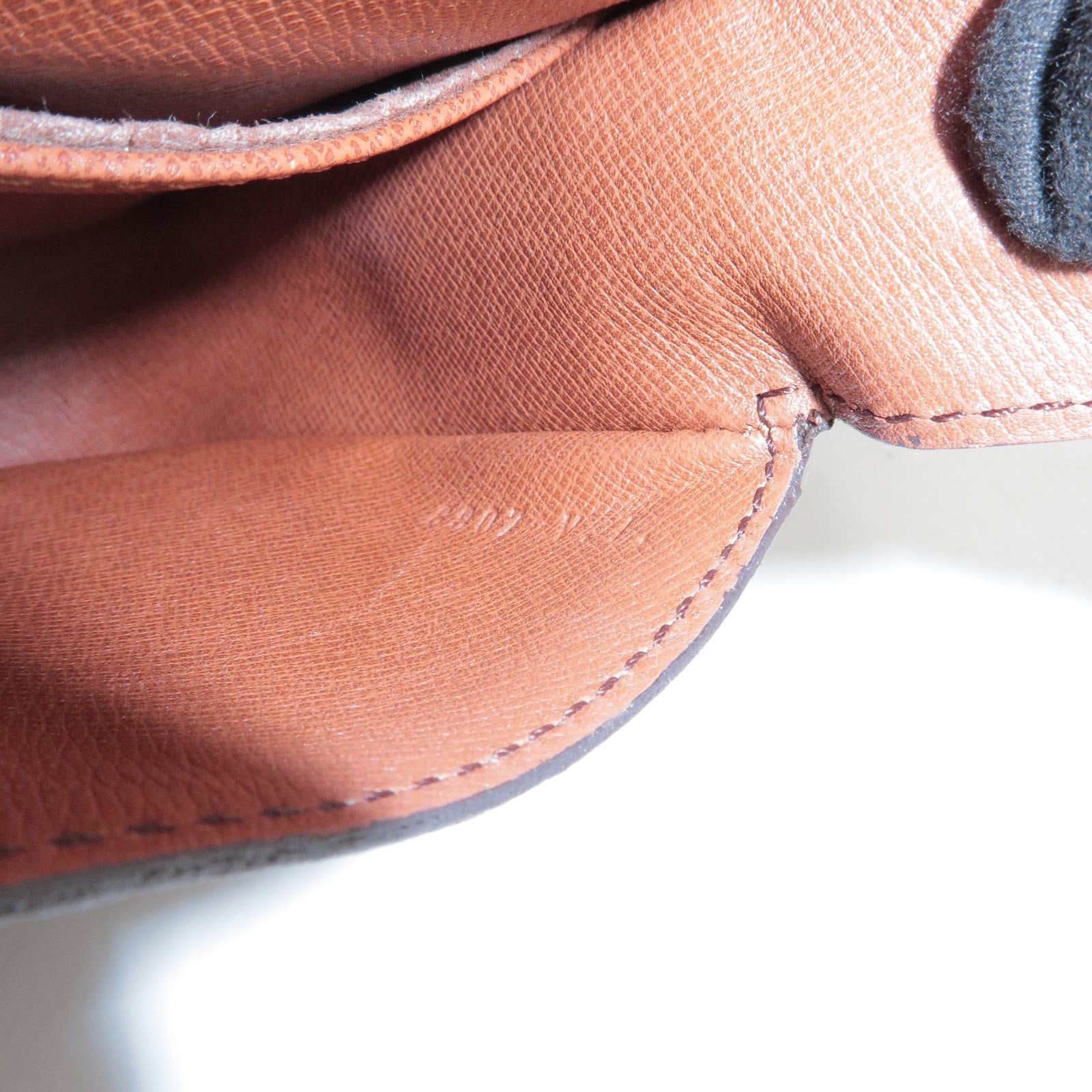 Louis Vuitton Monogram Mini Saint Cloud PM Shoulder Bag M51244