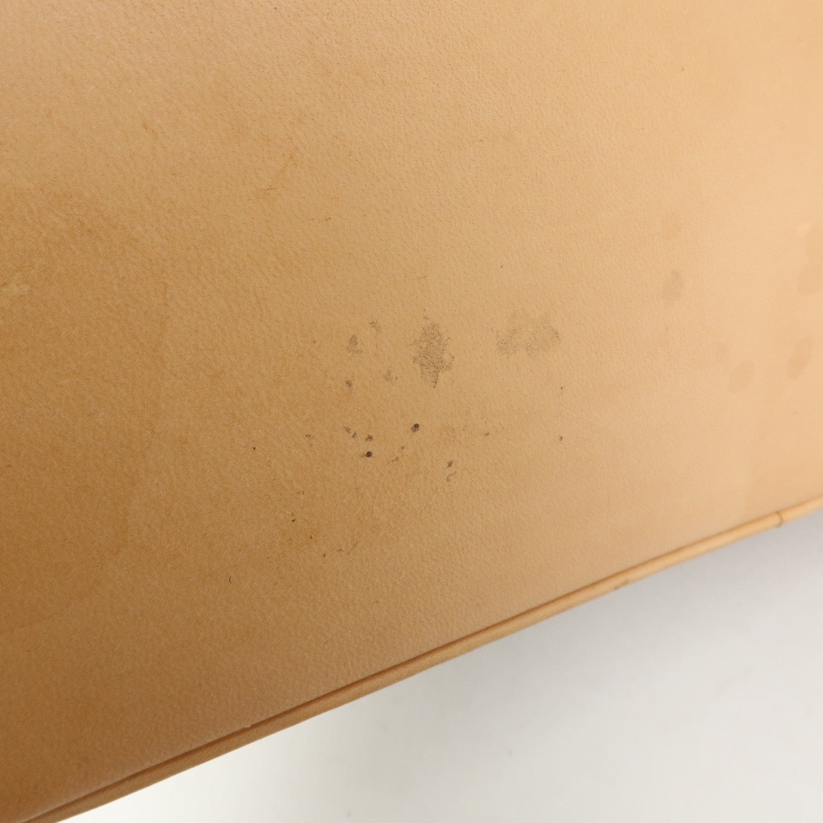 Louis Vuitton Monogram Alma Hand Bag Brown M51130