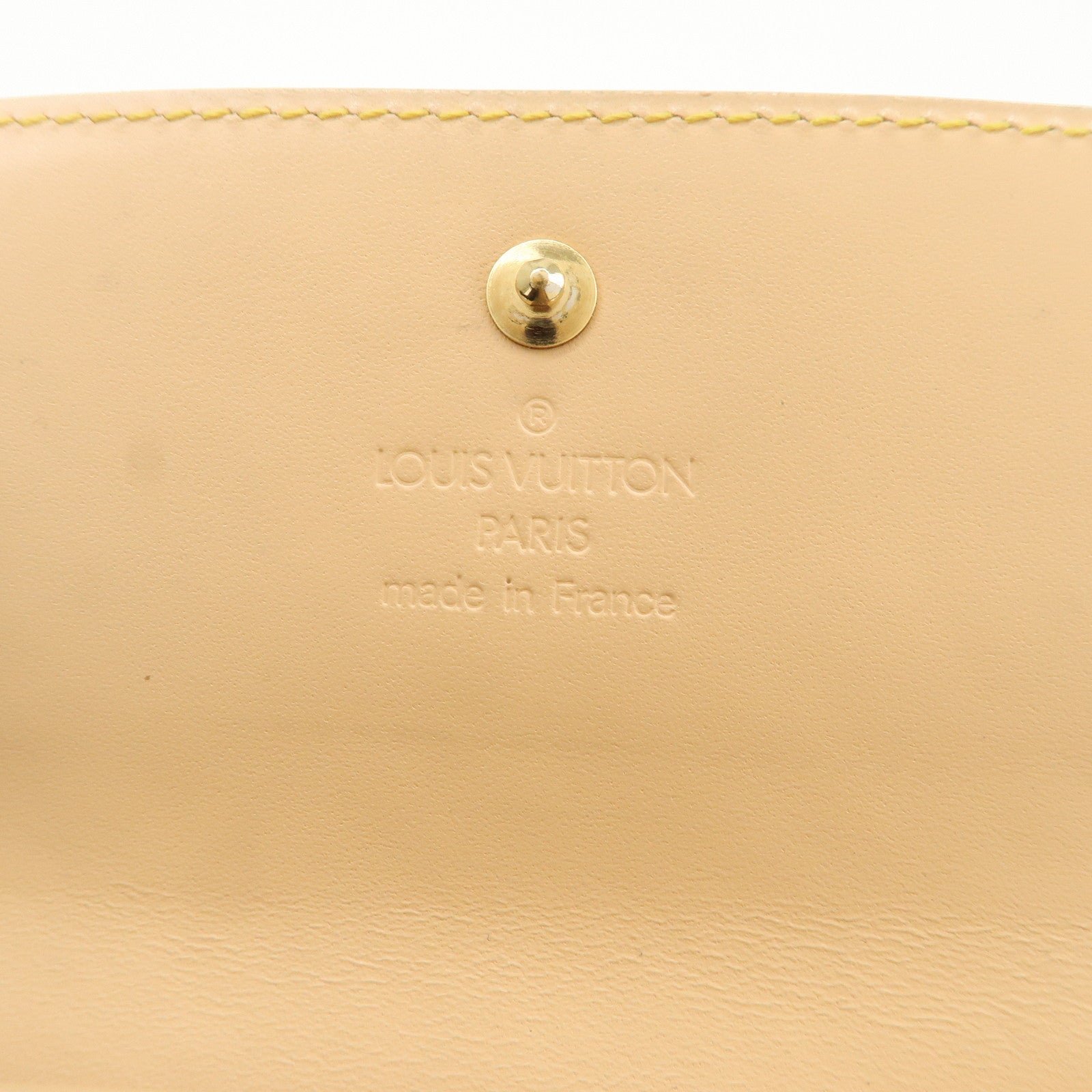 Louis Vuitton Monogram Porte Monnaie Billets Carte Credit M92984