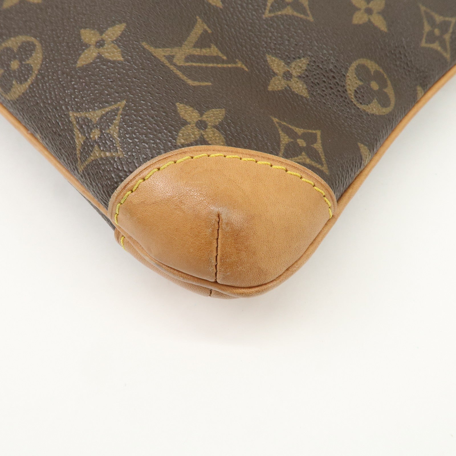 Louis Vuitton Monogram Coussin GM Hand Bag Shoulder Bag M51141 Used