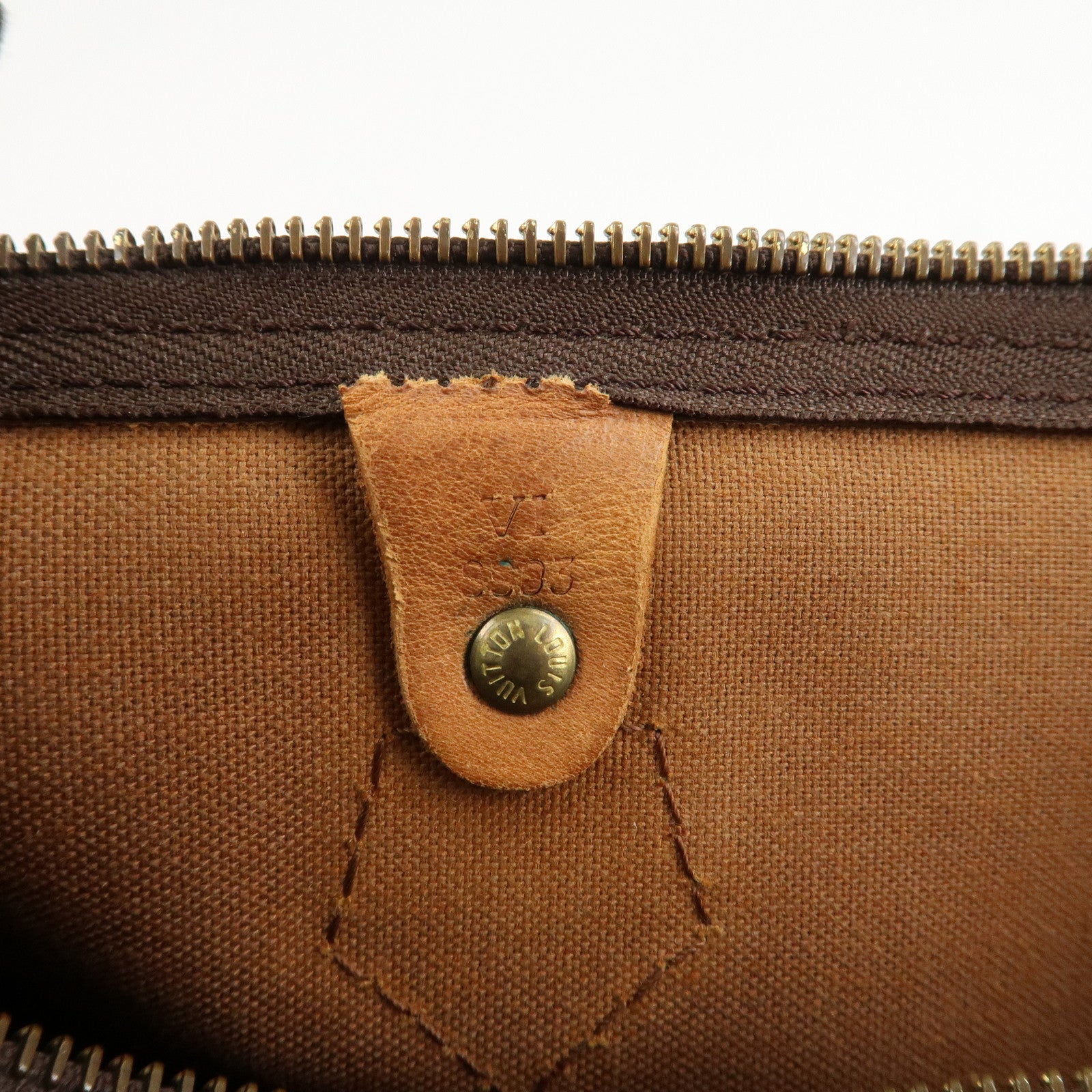 Louis Vuitton Monogram Speedy 30 Hand Bag Boston Bag M41526