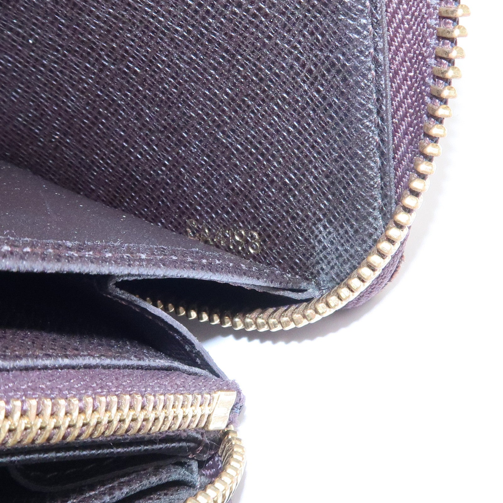 Louis Vuitton Monogram Idylle Zippy Wallet Faisan M63009