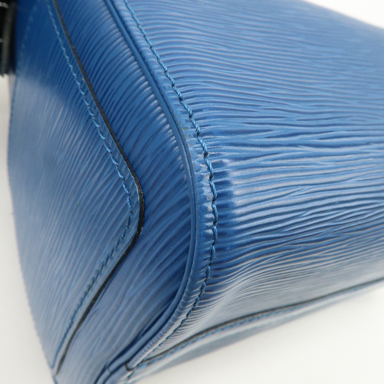 Louis Vuitton Epi Epi leather スピーディ25 Style Toledo Blue M43015