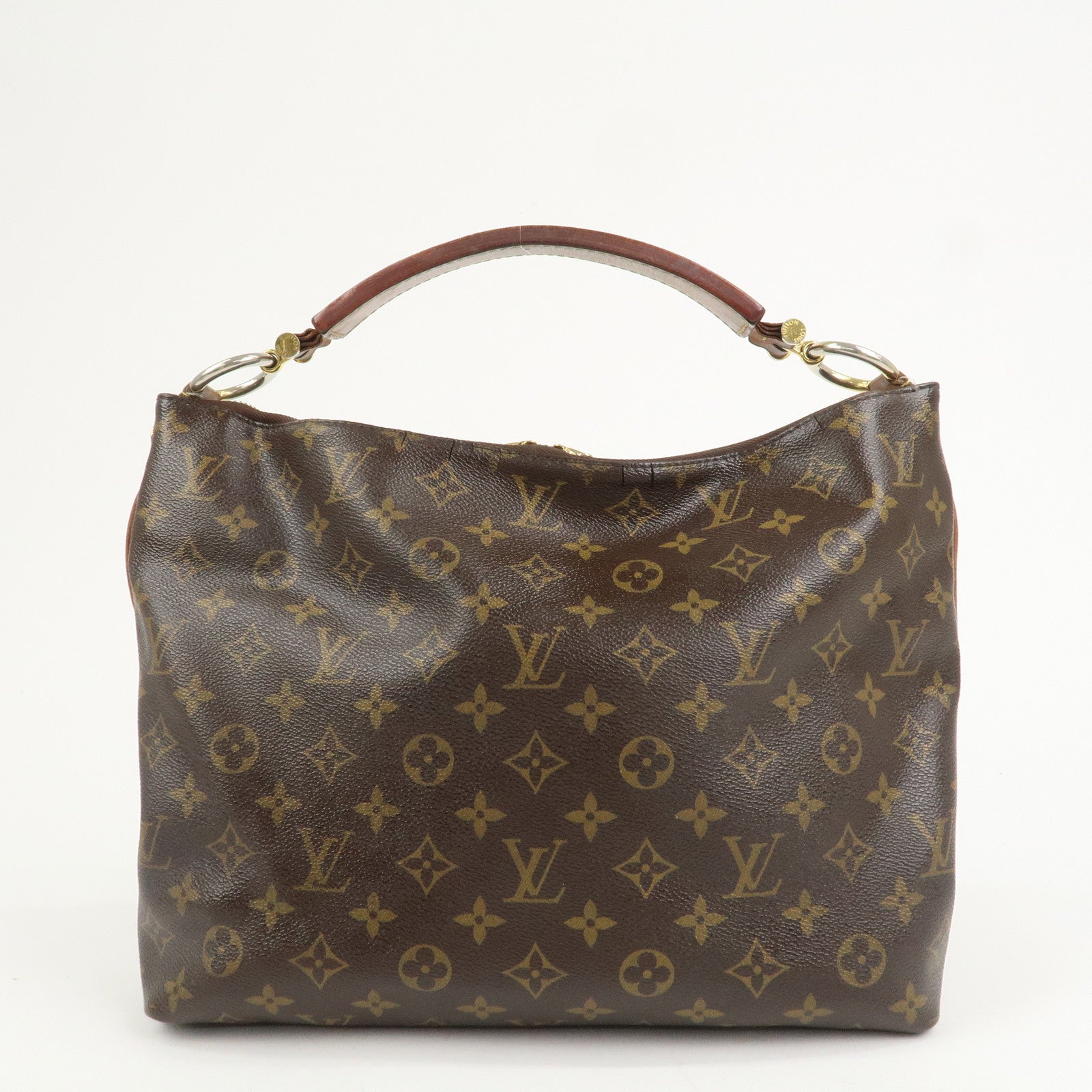 Louis Vuitton Monogram Shuri PM Shoulder Bag Hand Bag M40586