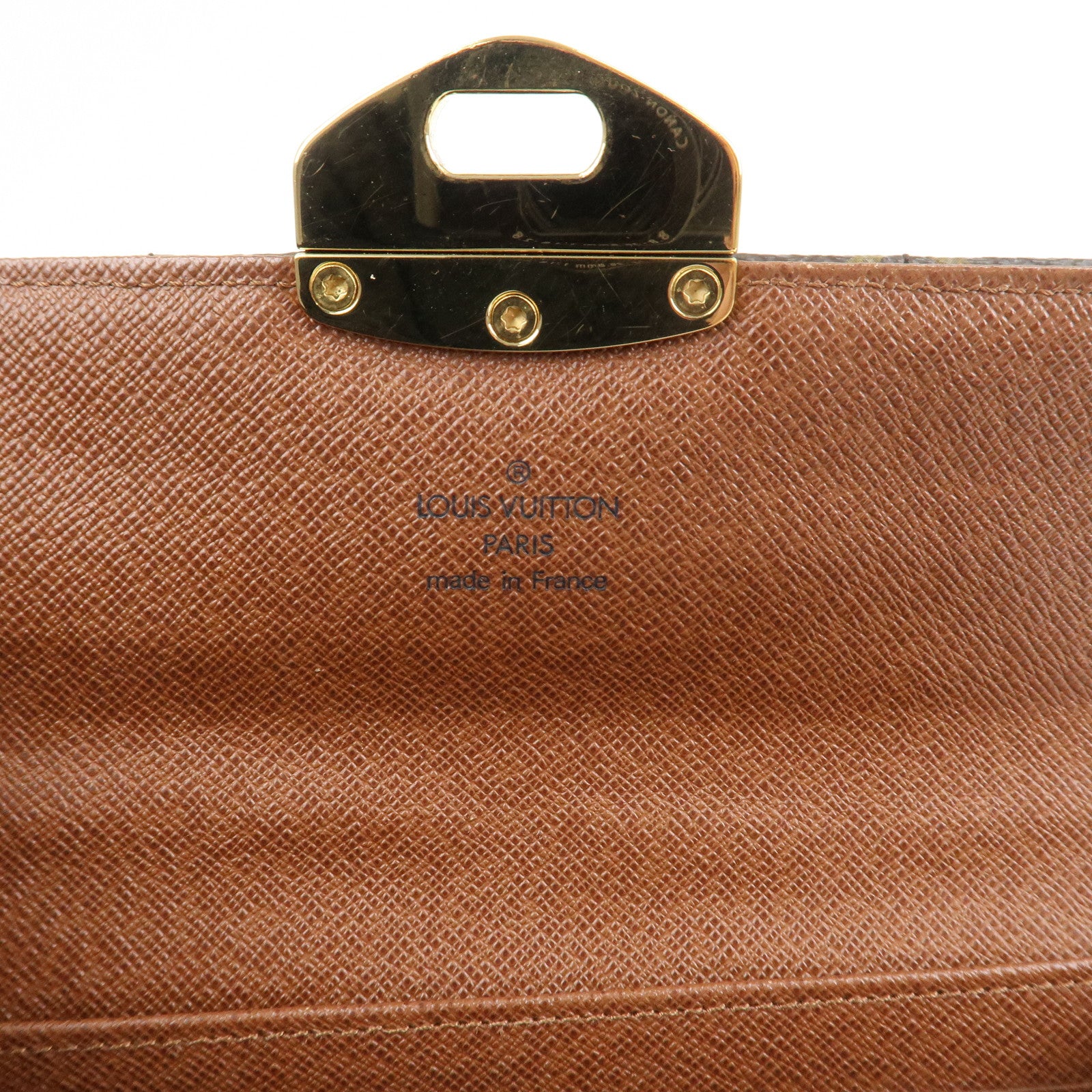 Louis Vuitton Monogram Portefeuille Sarah Etoile Long Wallet M66556