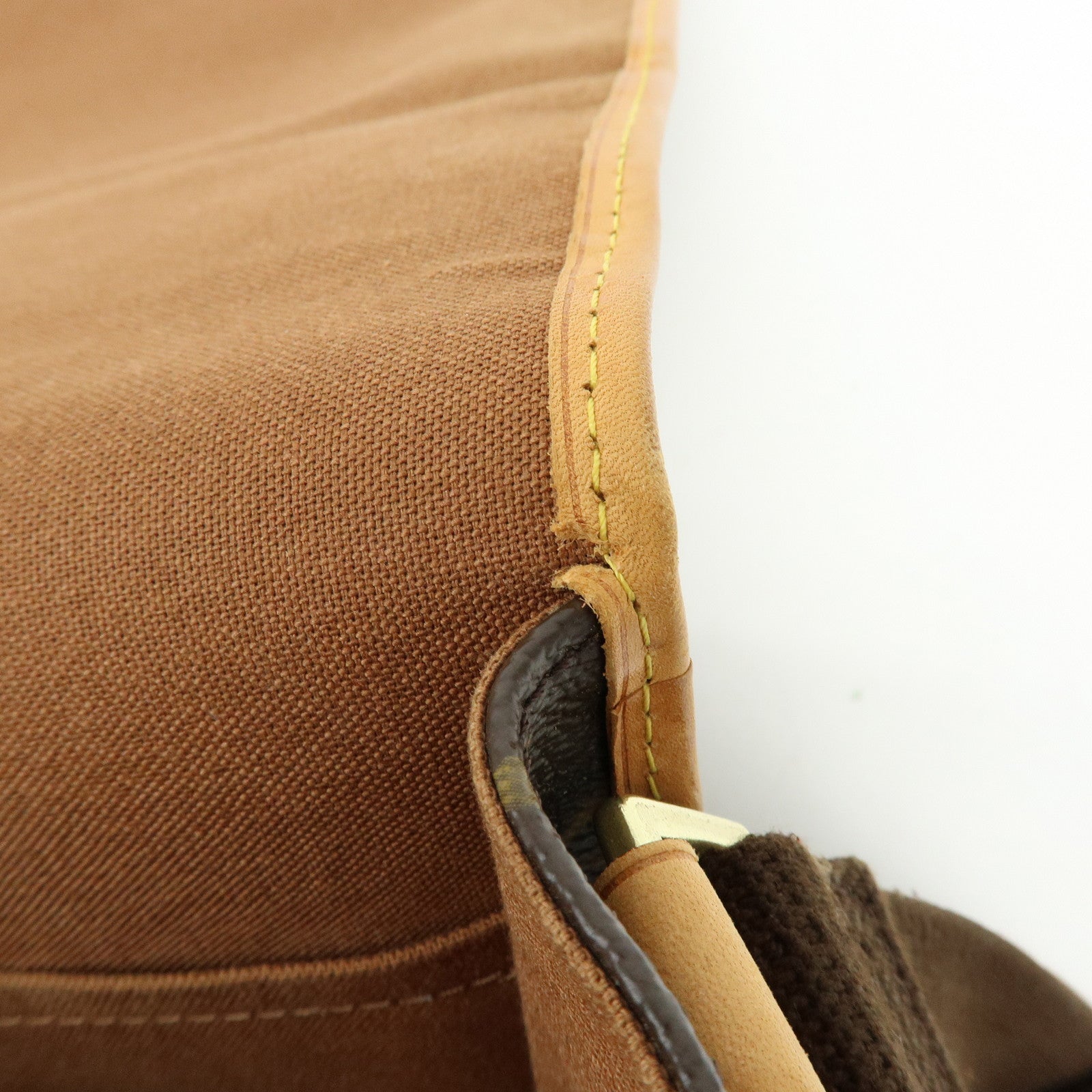 Louis Vuitton Monogram Messenger Bosphore PM Shoulder Bag M40106