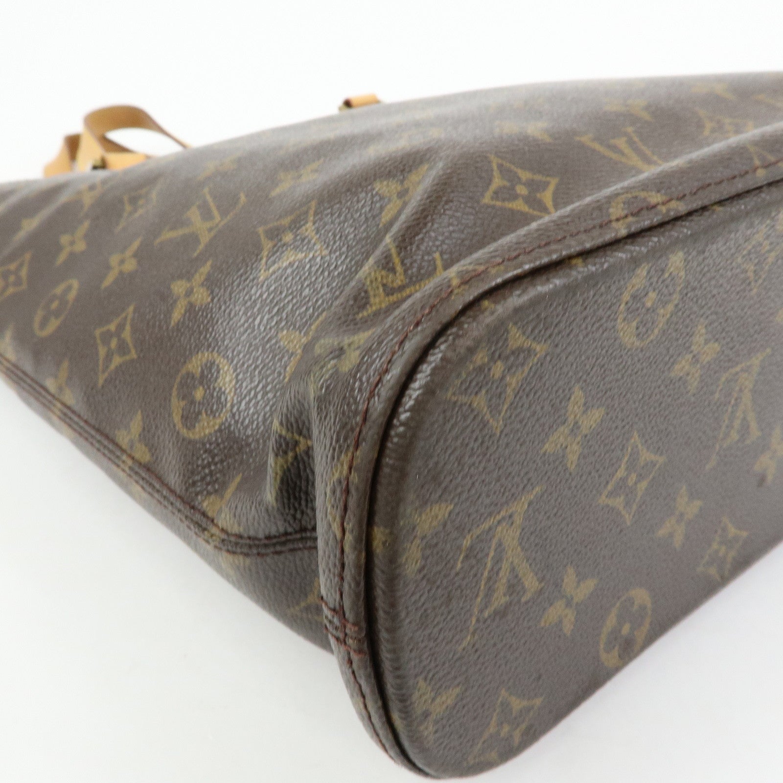 Louis Vuitton Monogram Vavin GM Tote Bag Hand Bag Brown M51170