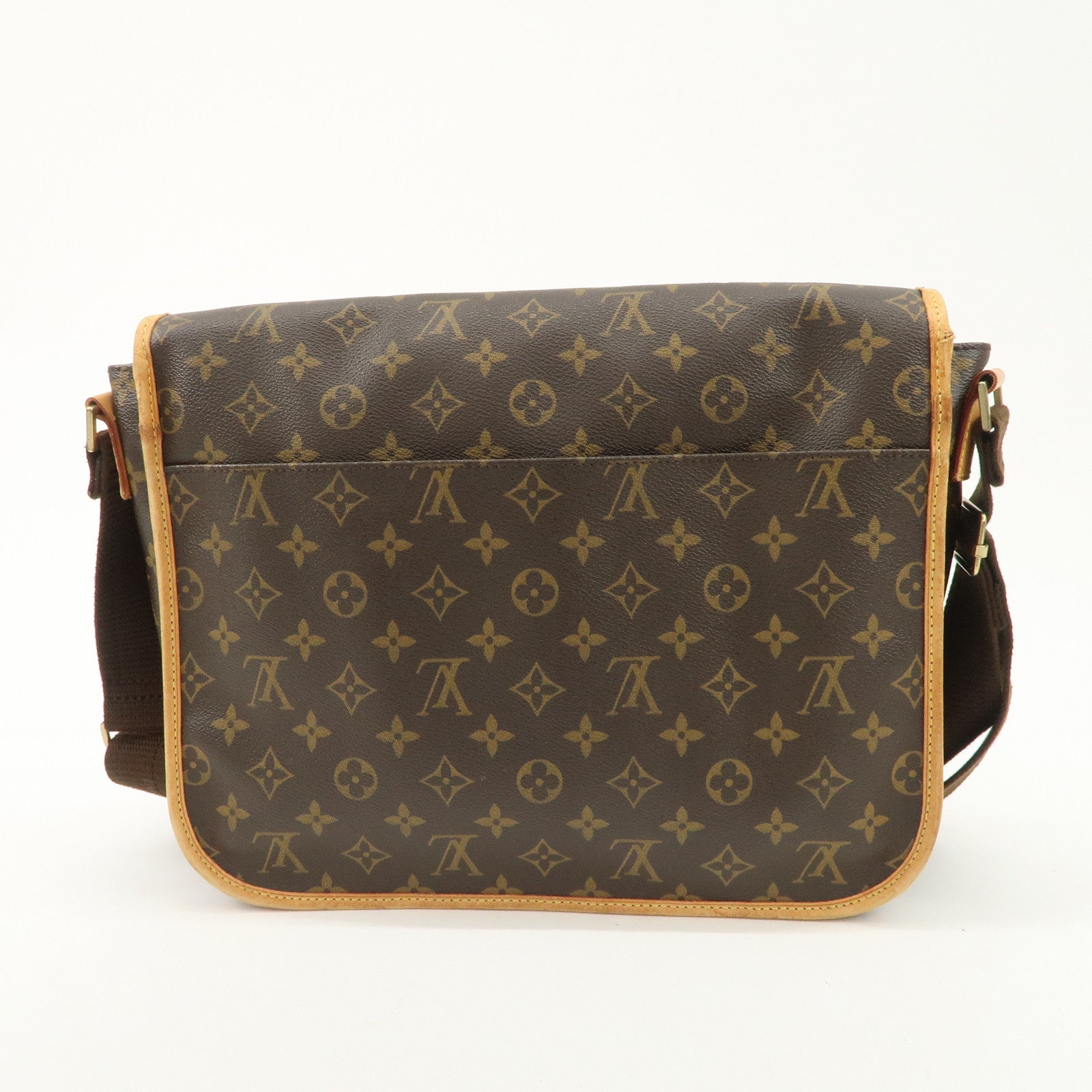 Louis Vuitton Monogram Messenger Bosphore GM Shoulder Bag M40105 Used